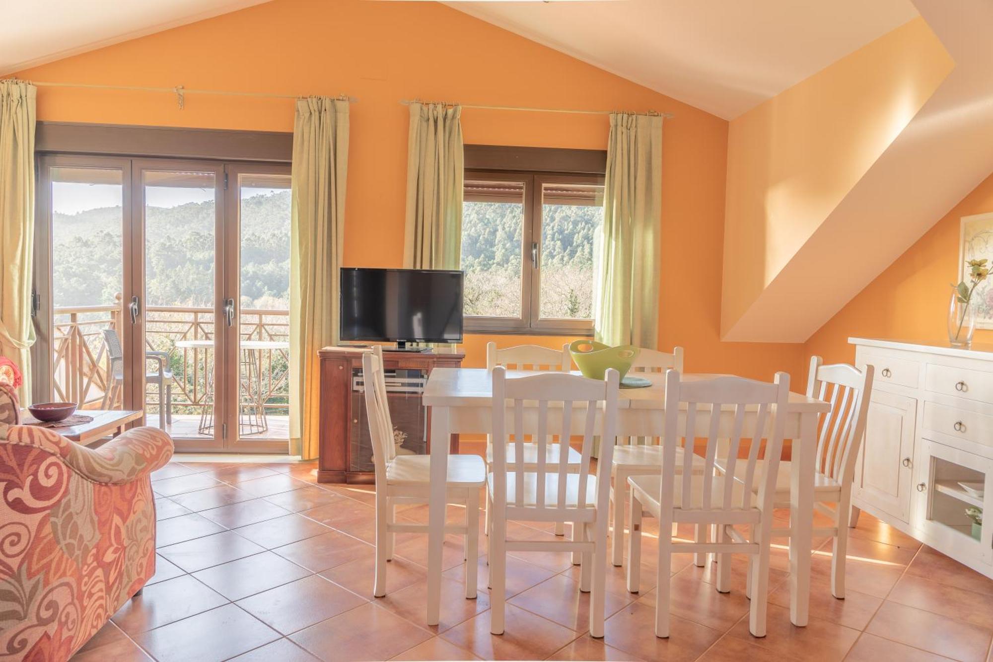 Apartment Rurales De Abelleira Muros