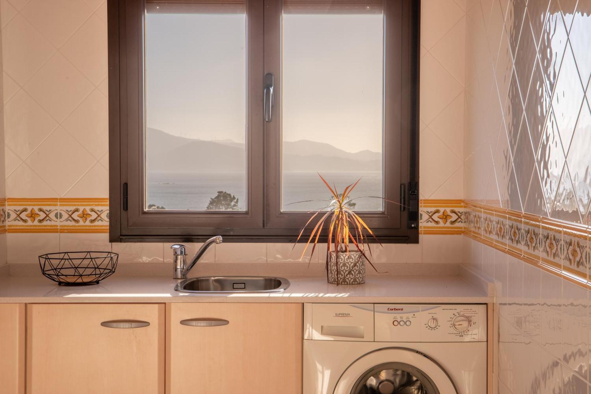 Rurales De Abelleira Apartment