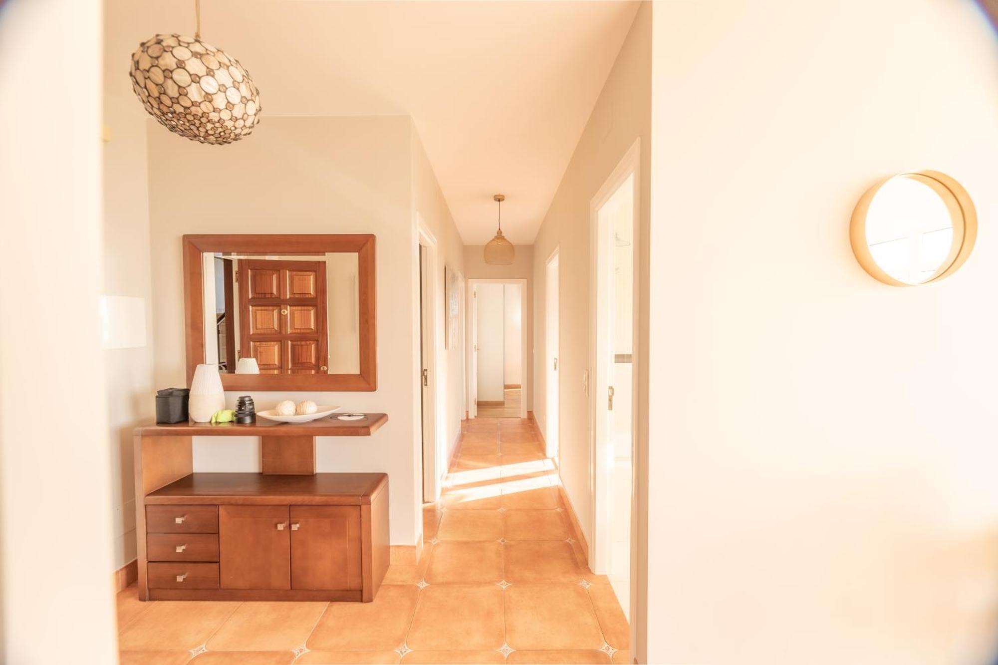 Rurales De Abelleira Apartment