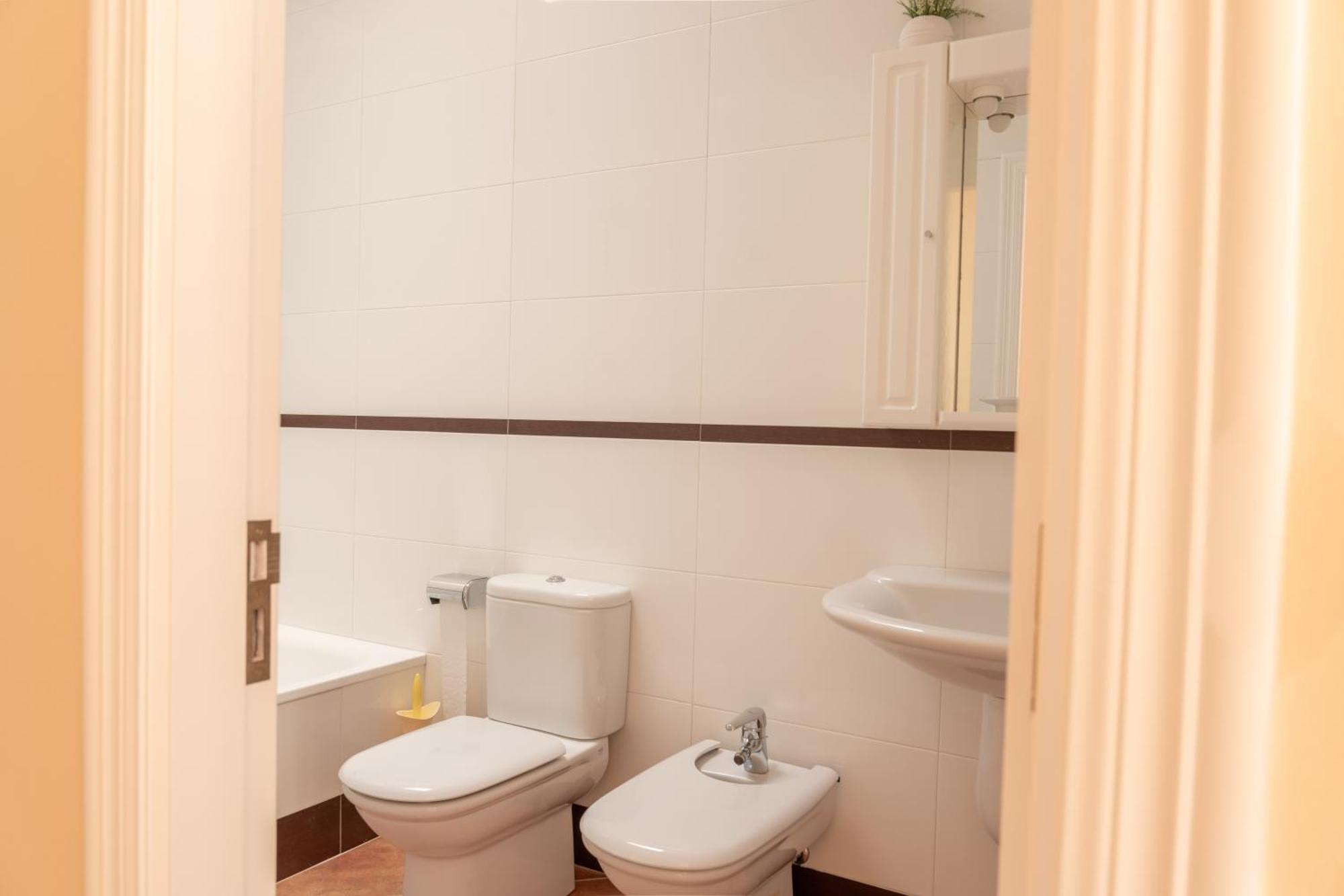 Rurales De Abelleira Apartment