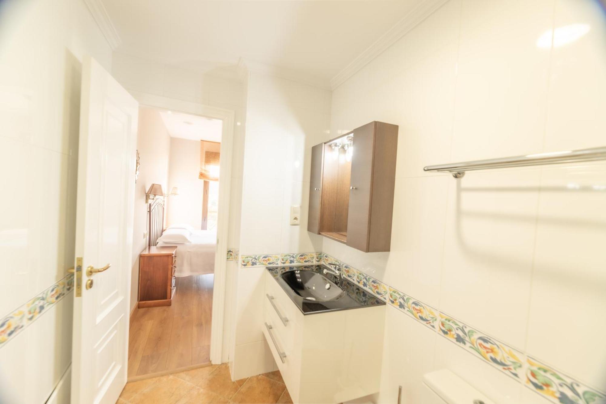 Apartment Rurales De Abelleira *