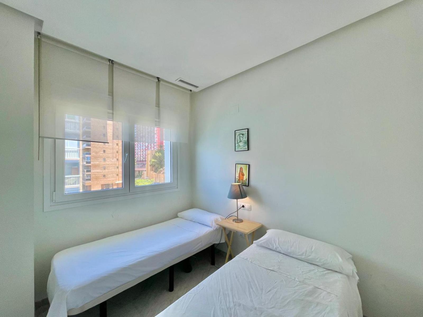 Gemelos 28 Blueline Apartamento *