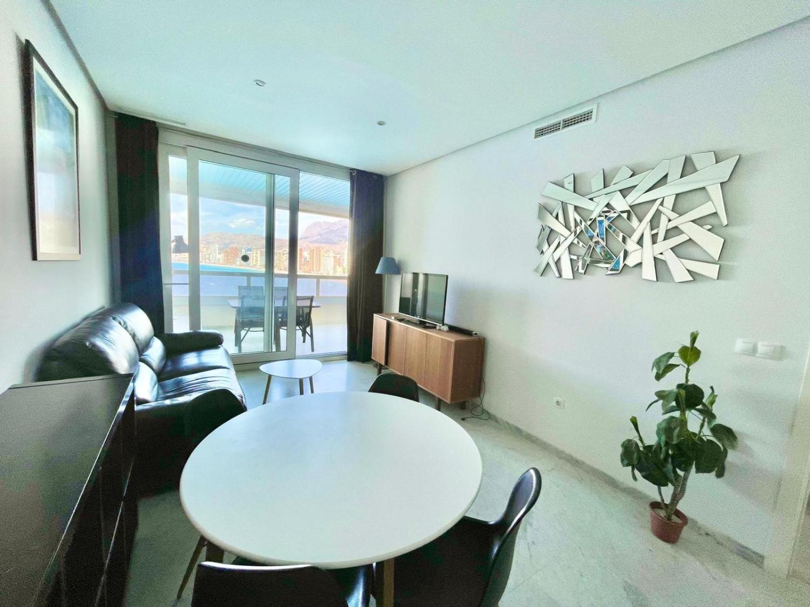 Apartamento Gemelos 28 Blueline