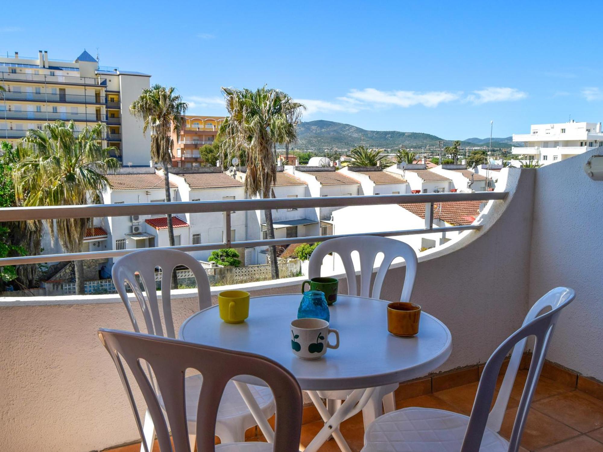 Apartment Voramar 3000