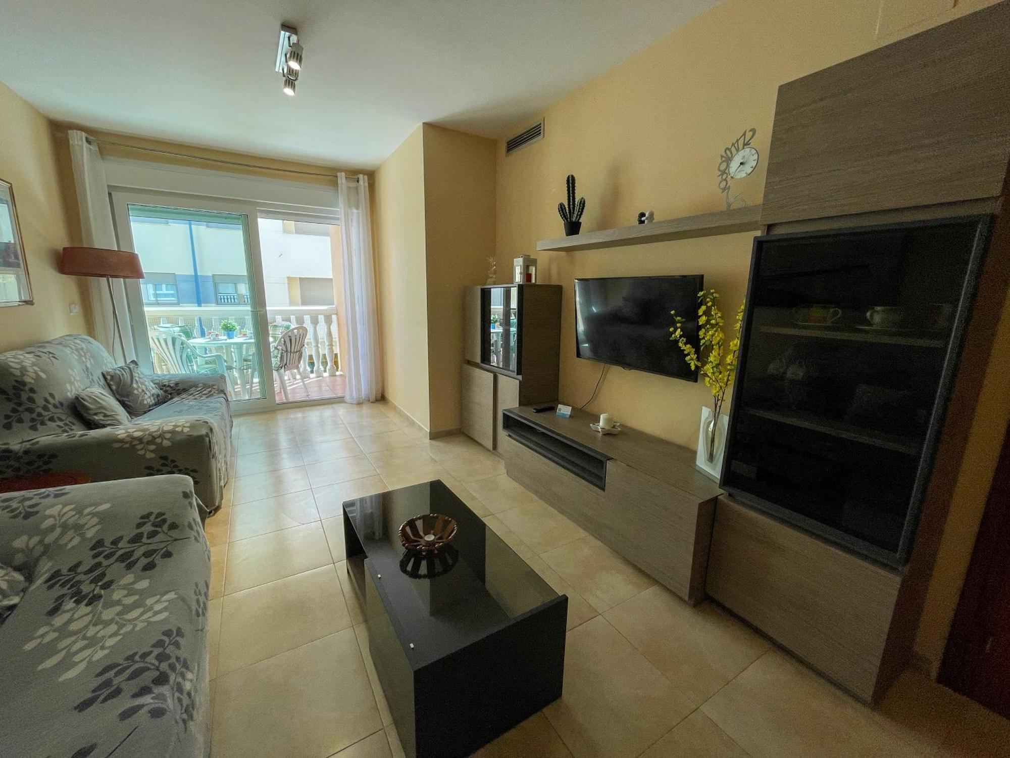 Apartment Centro Llandels 3000