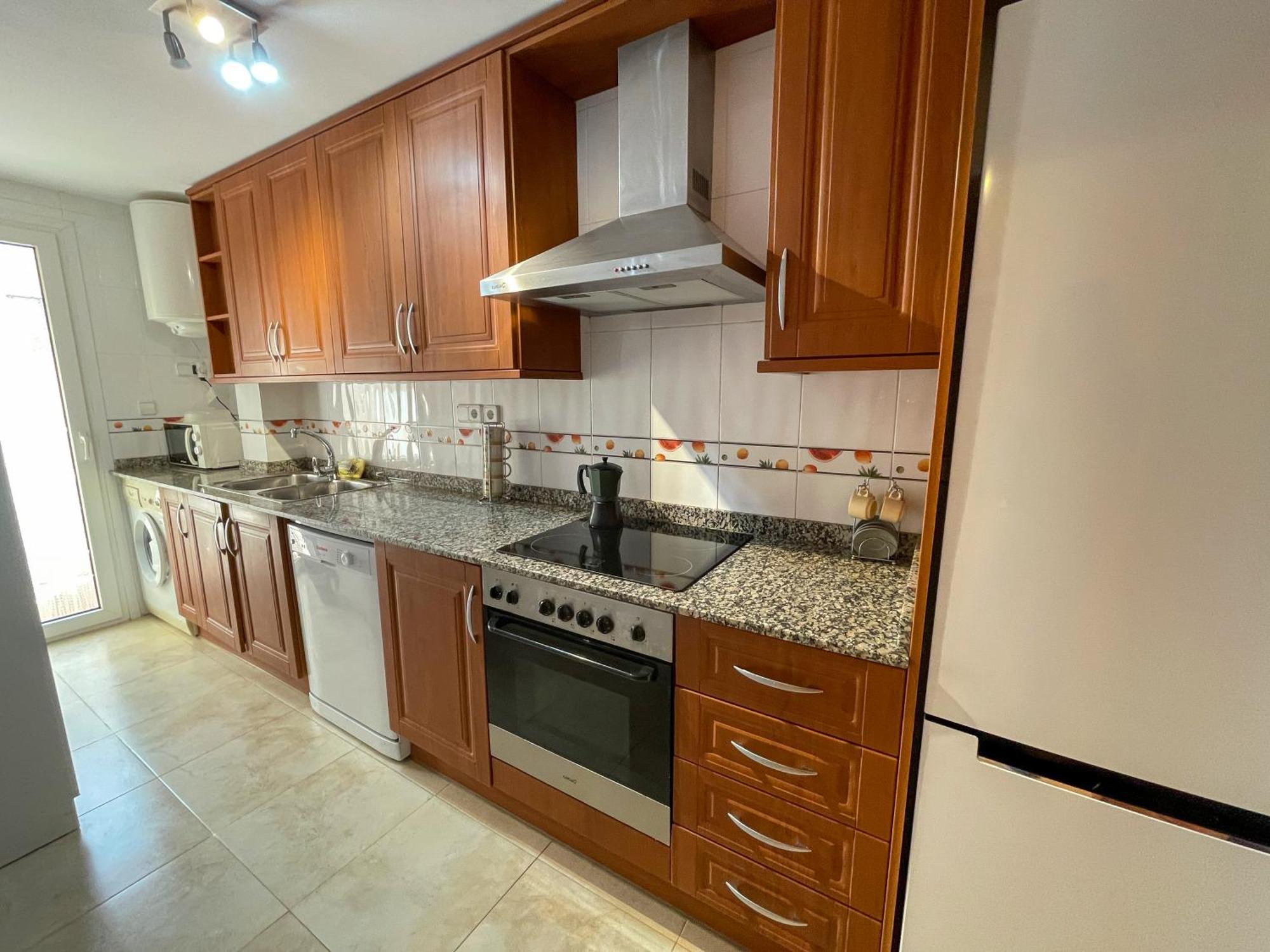Apartment Centro Llandels 3000