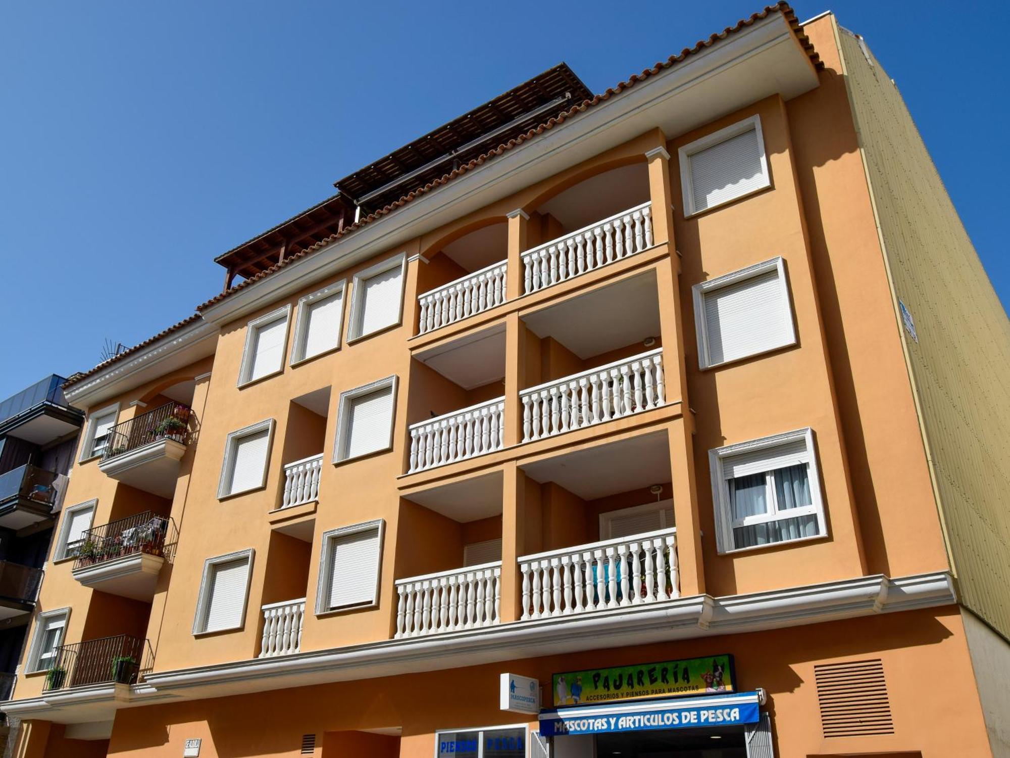 Apartment Centro Llandels 3000 *