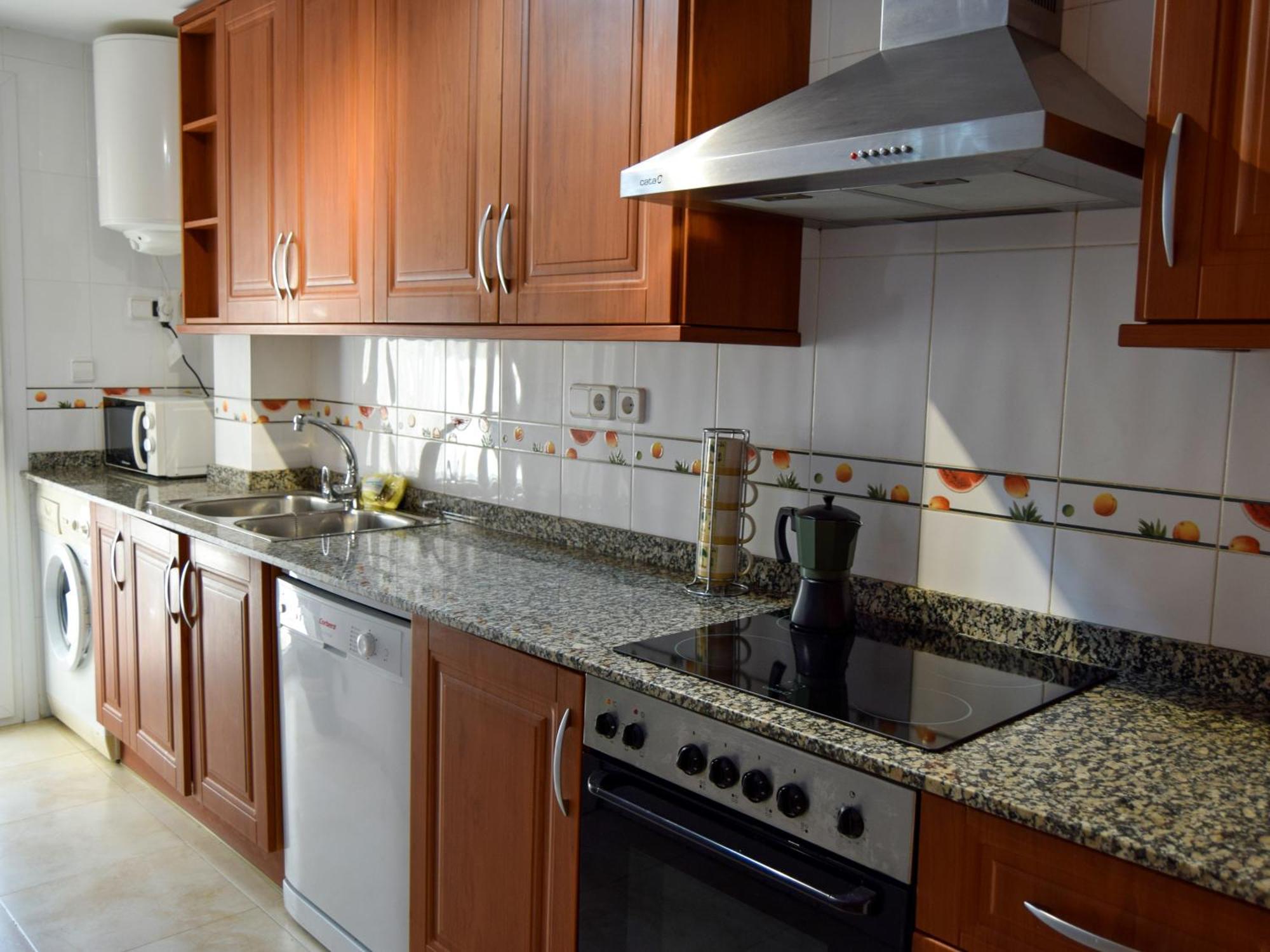 Apartment Centro Llandels 3000