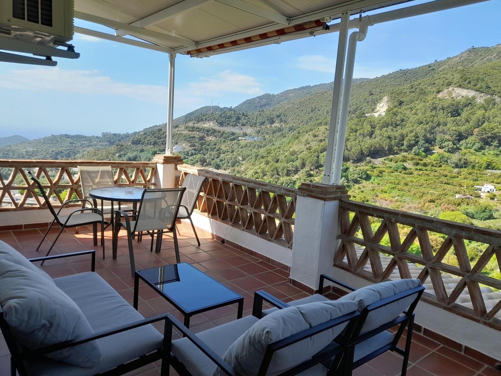 Casa rural Monteverde Ojén
