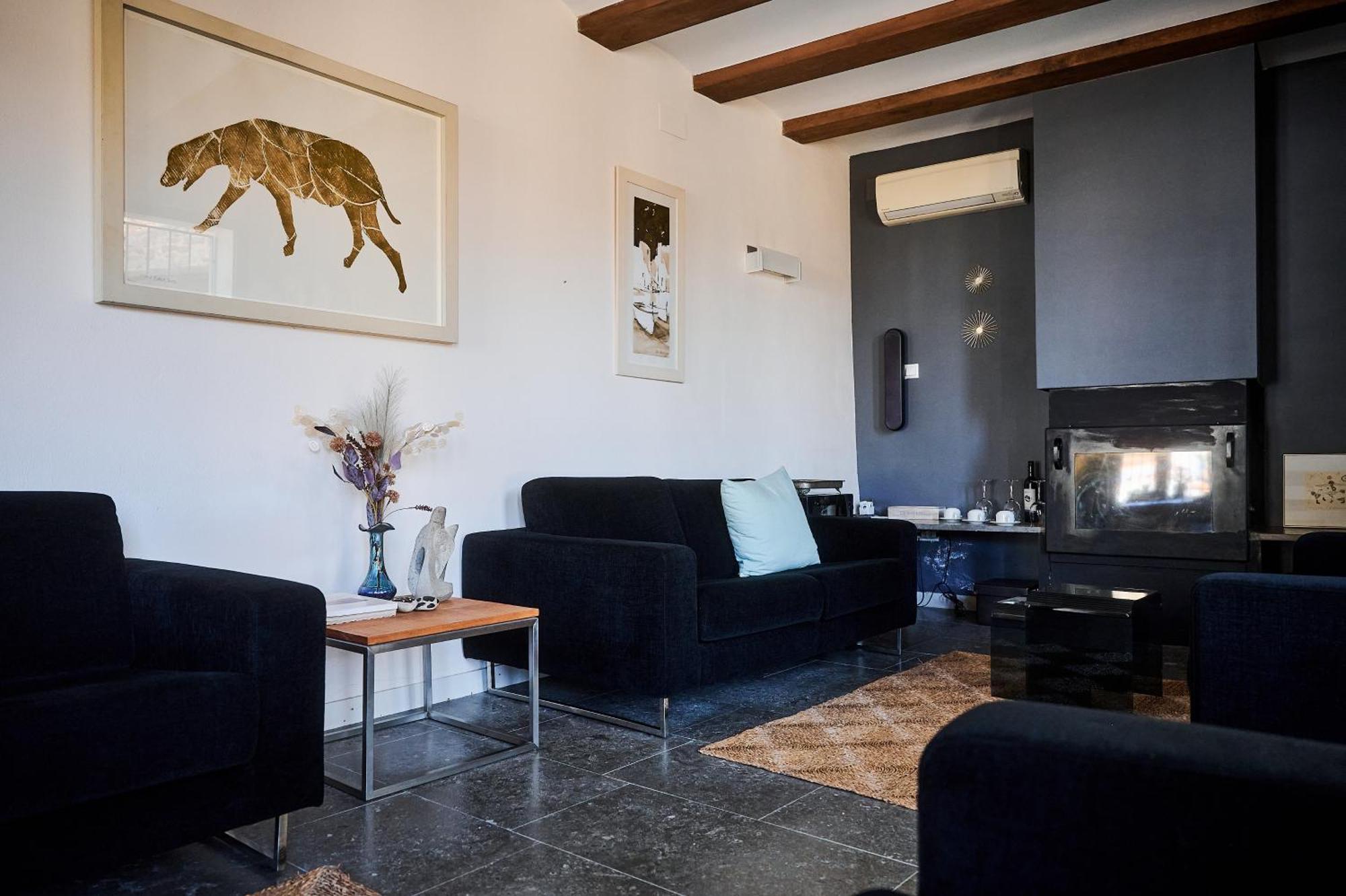 Casa La Baranda Guest house