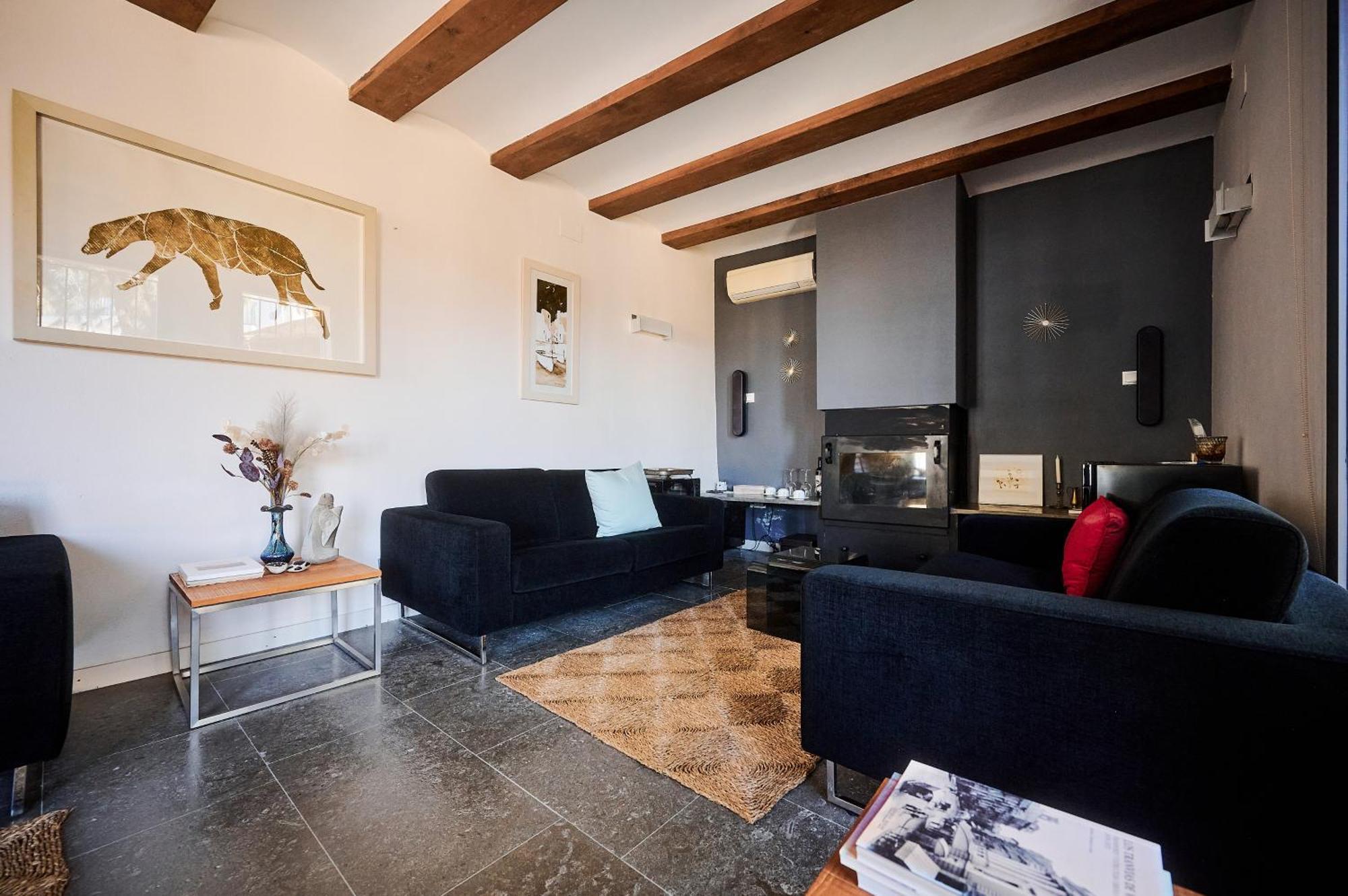 Casa La Baranda Guest house Chulilla