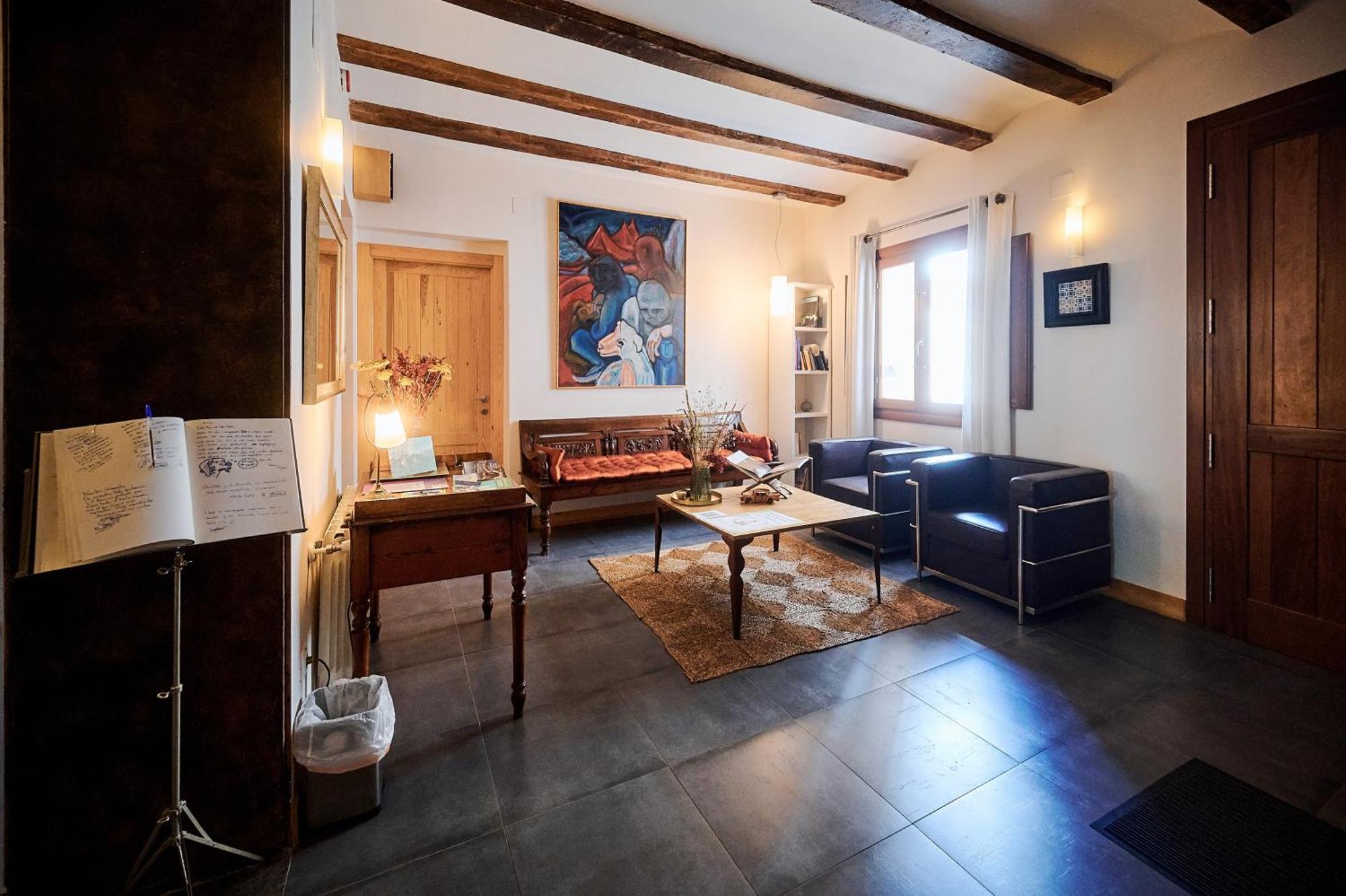 Casa La Baranda Chulilla