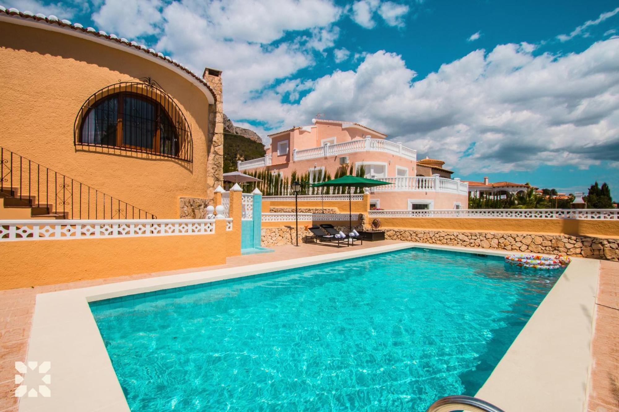 Villa Teresa By Abahana Villas * Calpe