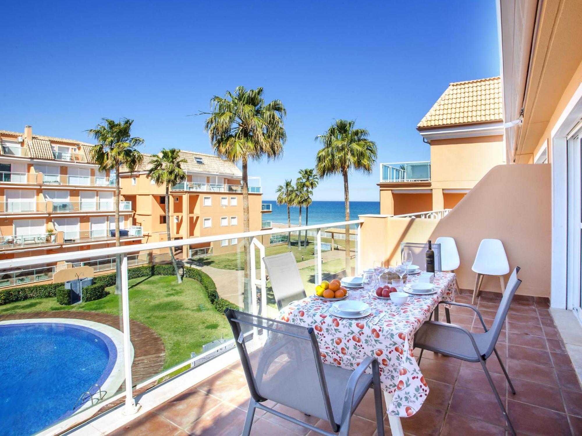 Mirador Al Mar-4 Apartamento *