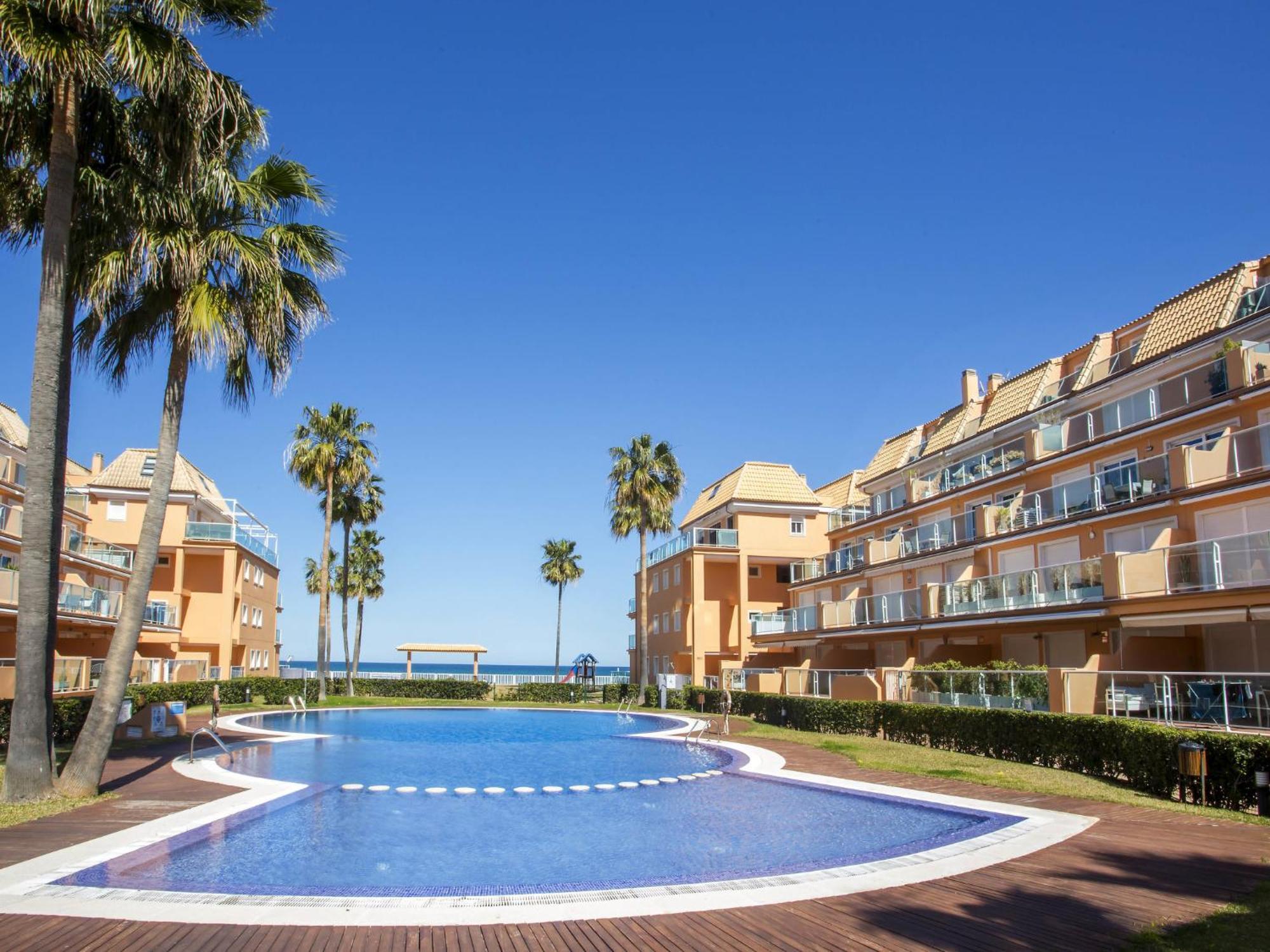 Mirador Al Mar-4 Apartamento Dénia