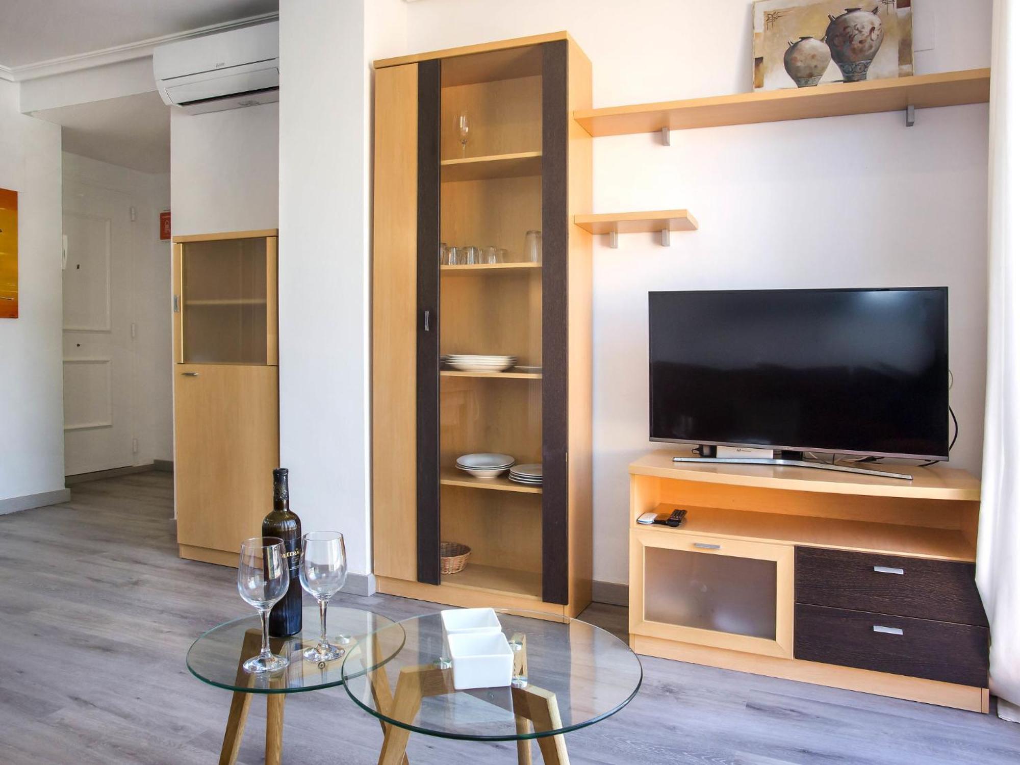 Apartamento Mirador Al Mar-4 Dénia