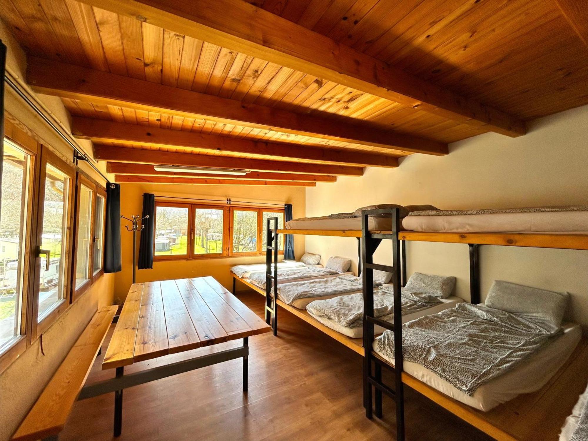 Campsite Noguera Pallaresa