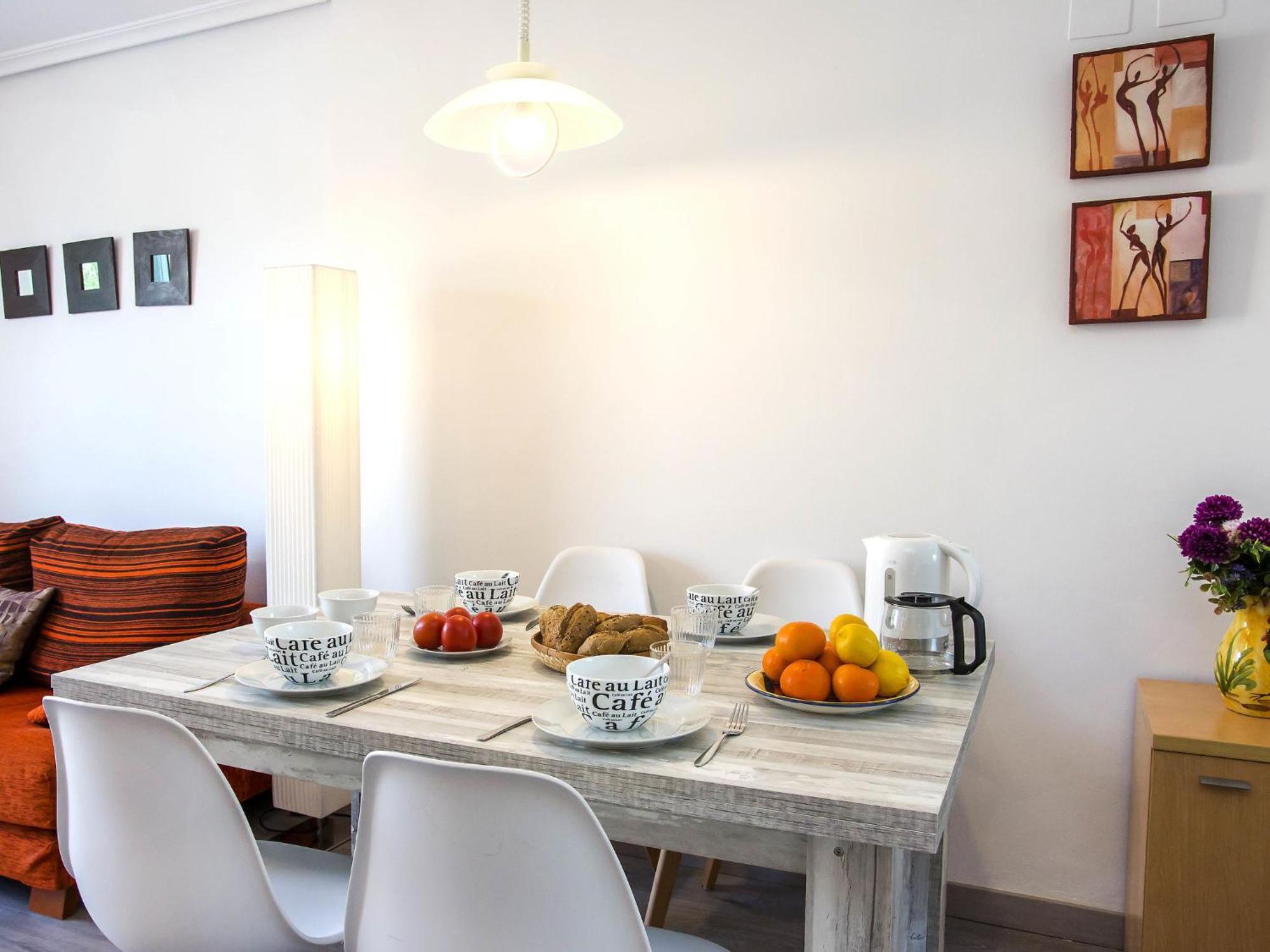 Mirador Al Mar-4 Apartamento Dénia