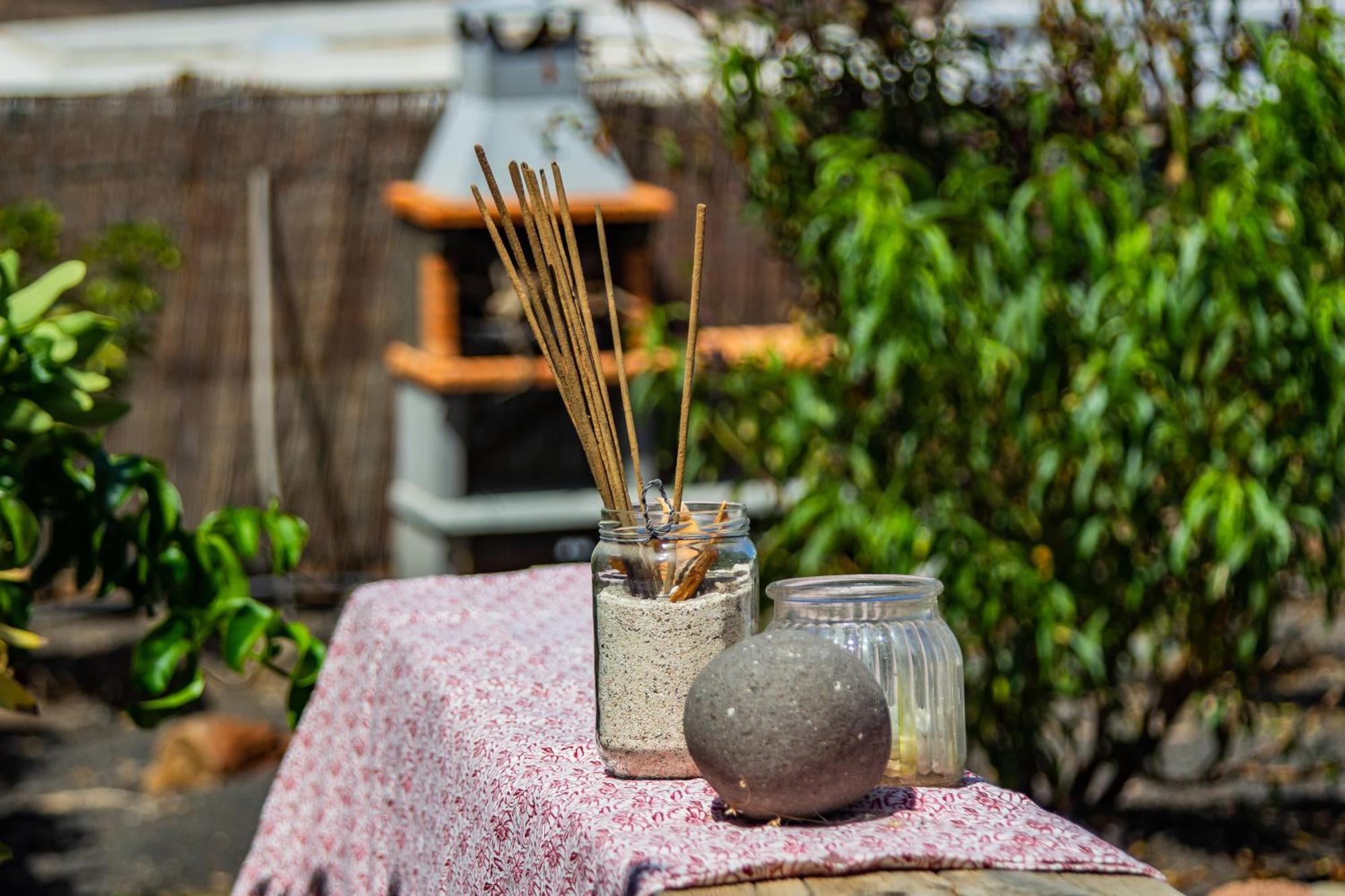 Apartment Eco Casa Alma,montana, Campo Y Playa