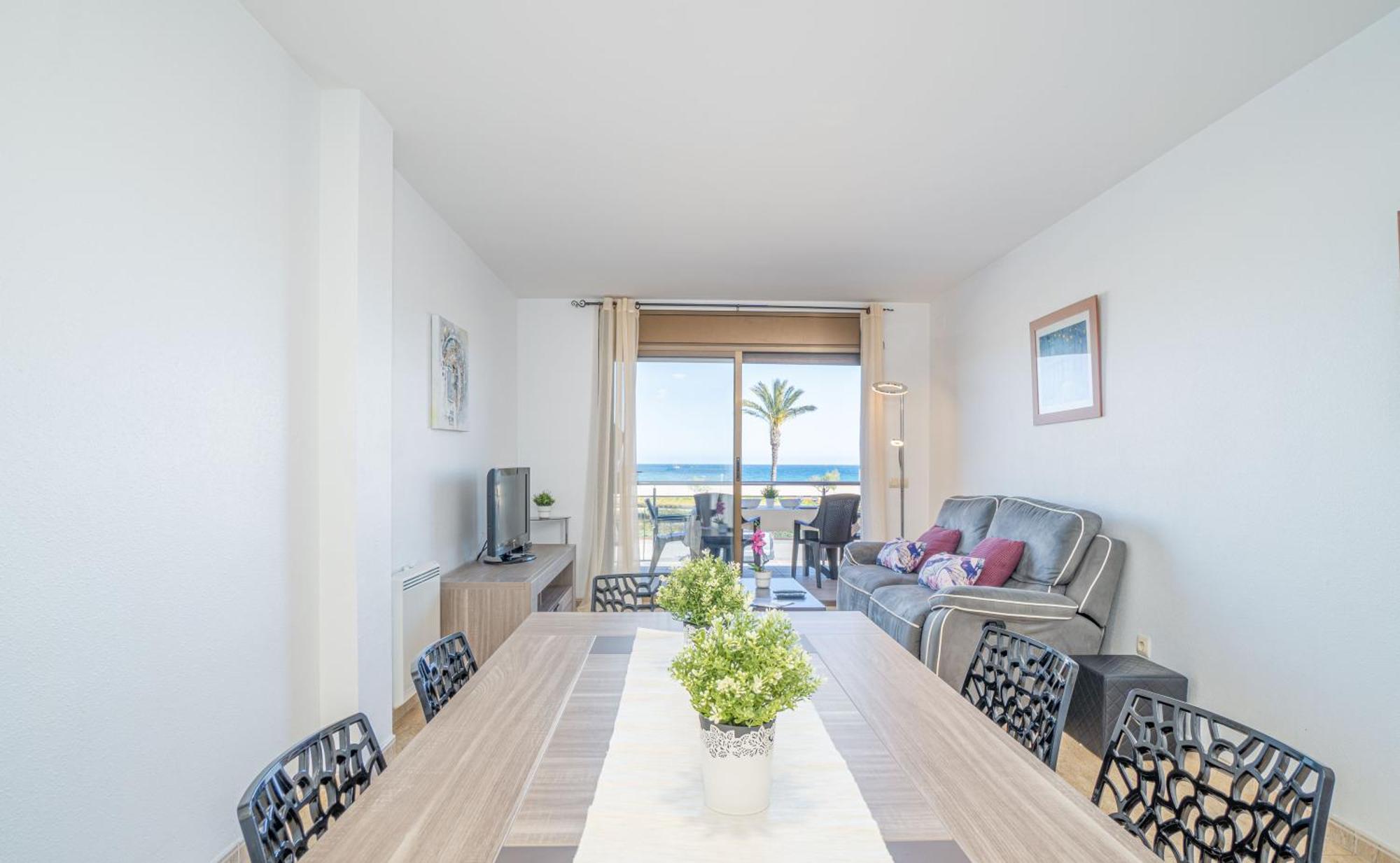 Apartment Apart-Rent Apartment Blaucel 0086 Empuriabrava