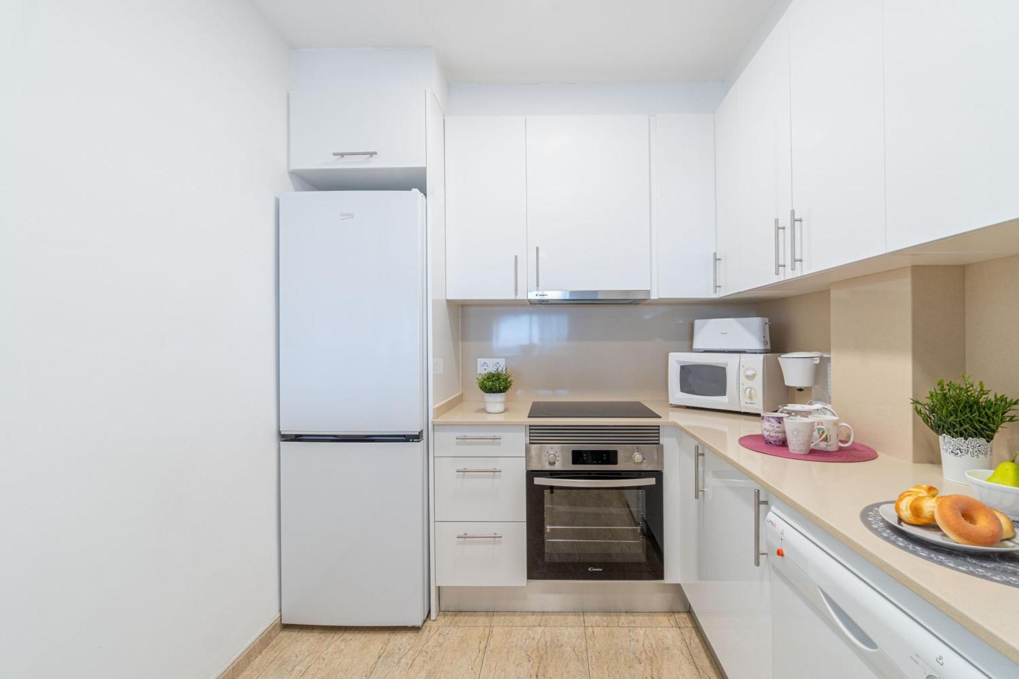 Apart-Rent Apartment Blaucel 0086 Empuriabrava