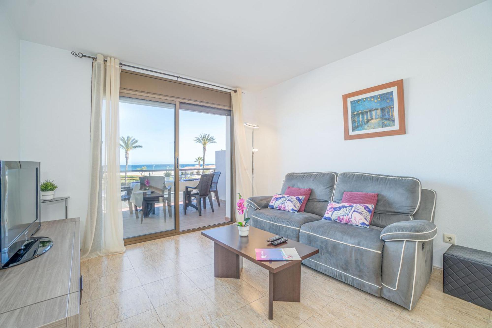 Apartment Apart-Rent Apartment Blaucel 0086 Empuriabrava