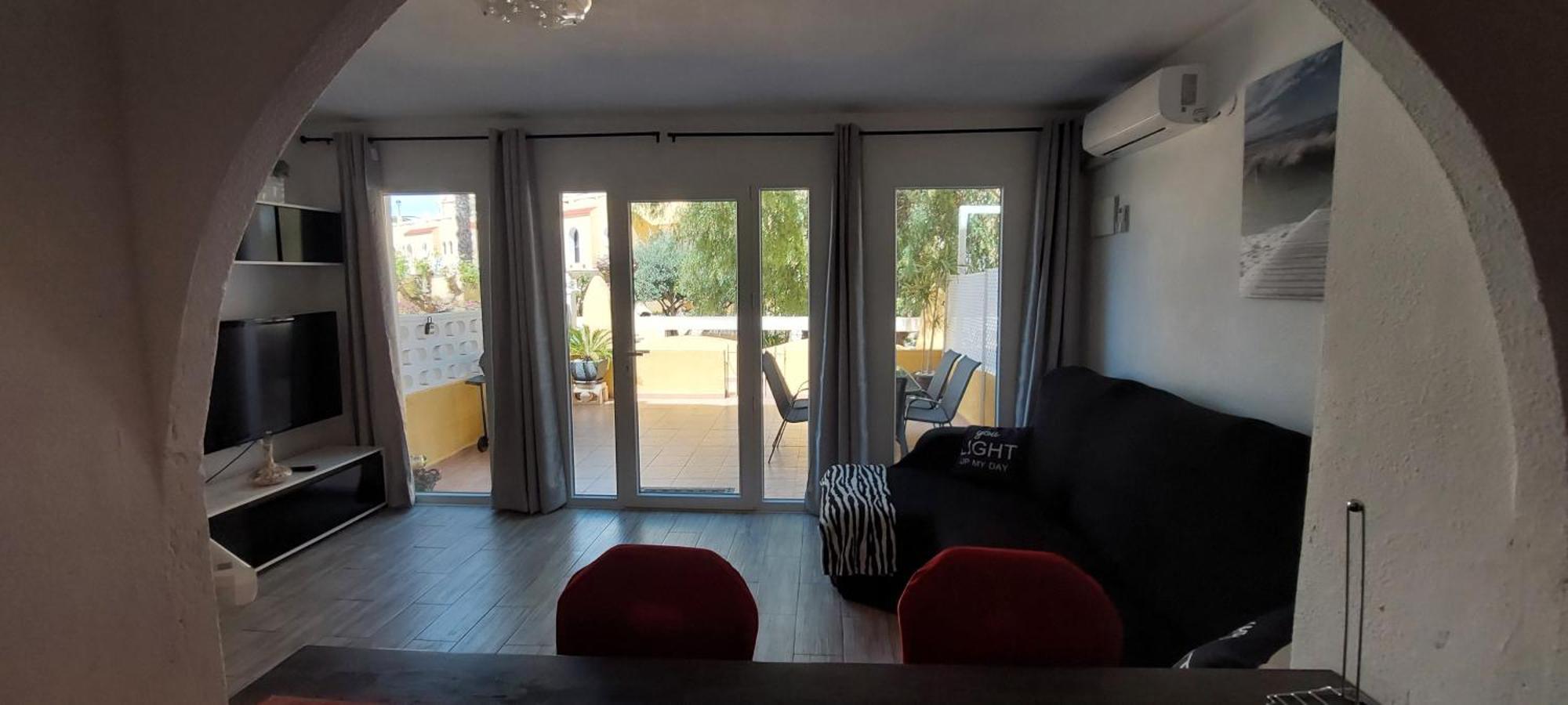 Apartment Alkabir Playa El Campello