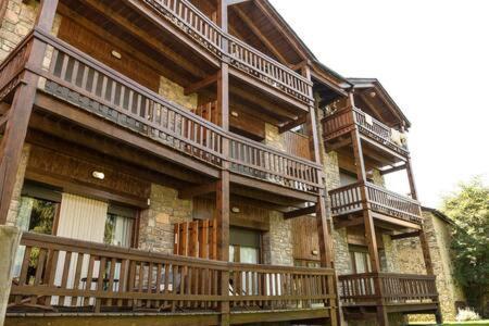 Apartamento La Dels Isards Alp
