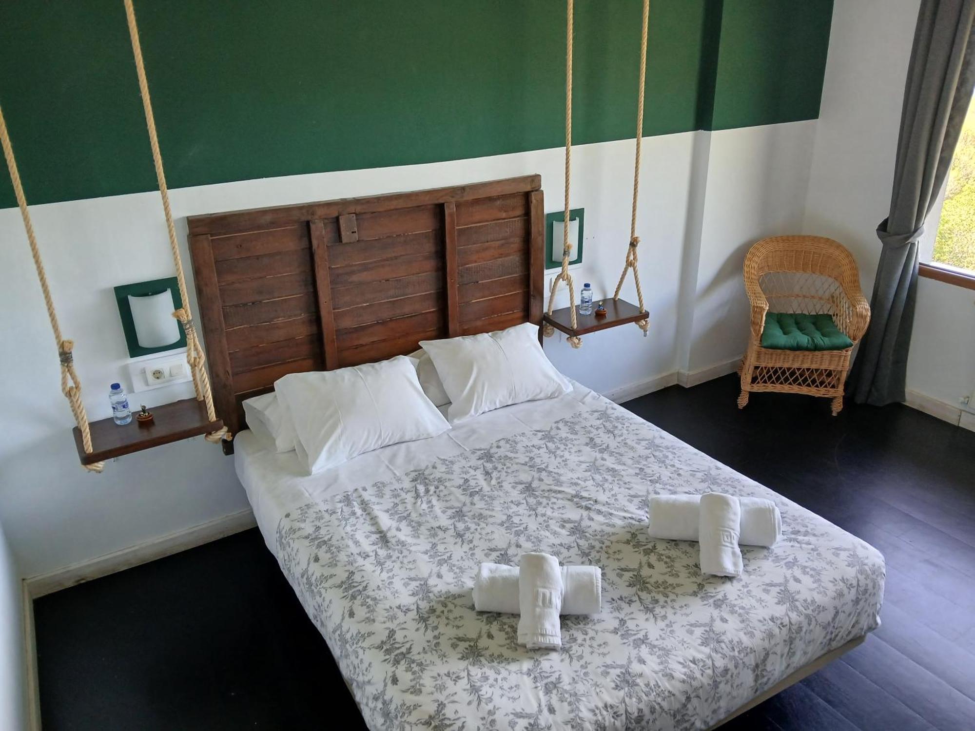 Hotel Rural Porta Coeli San Miguel del Robledo