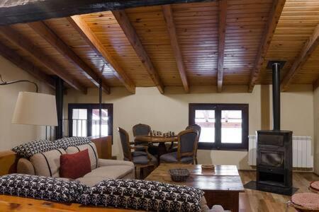 Apartamento Serrat *