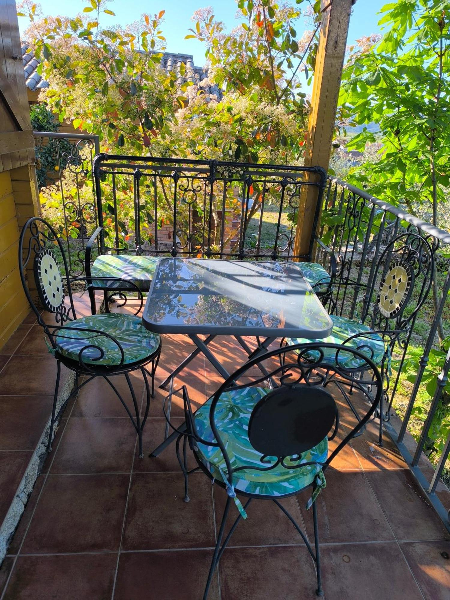 Casa rural Miraduero