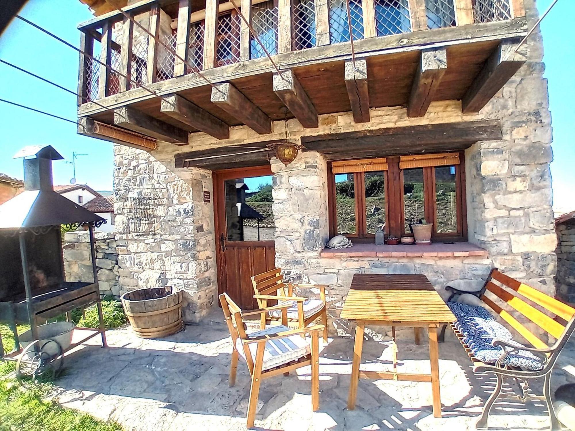 Casasdetrevijano Mirador De Mateo Holiday home