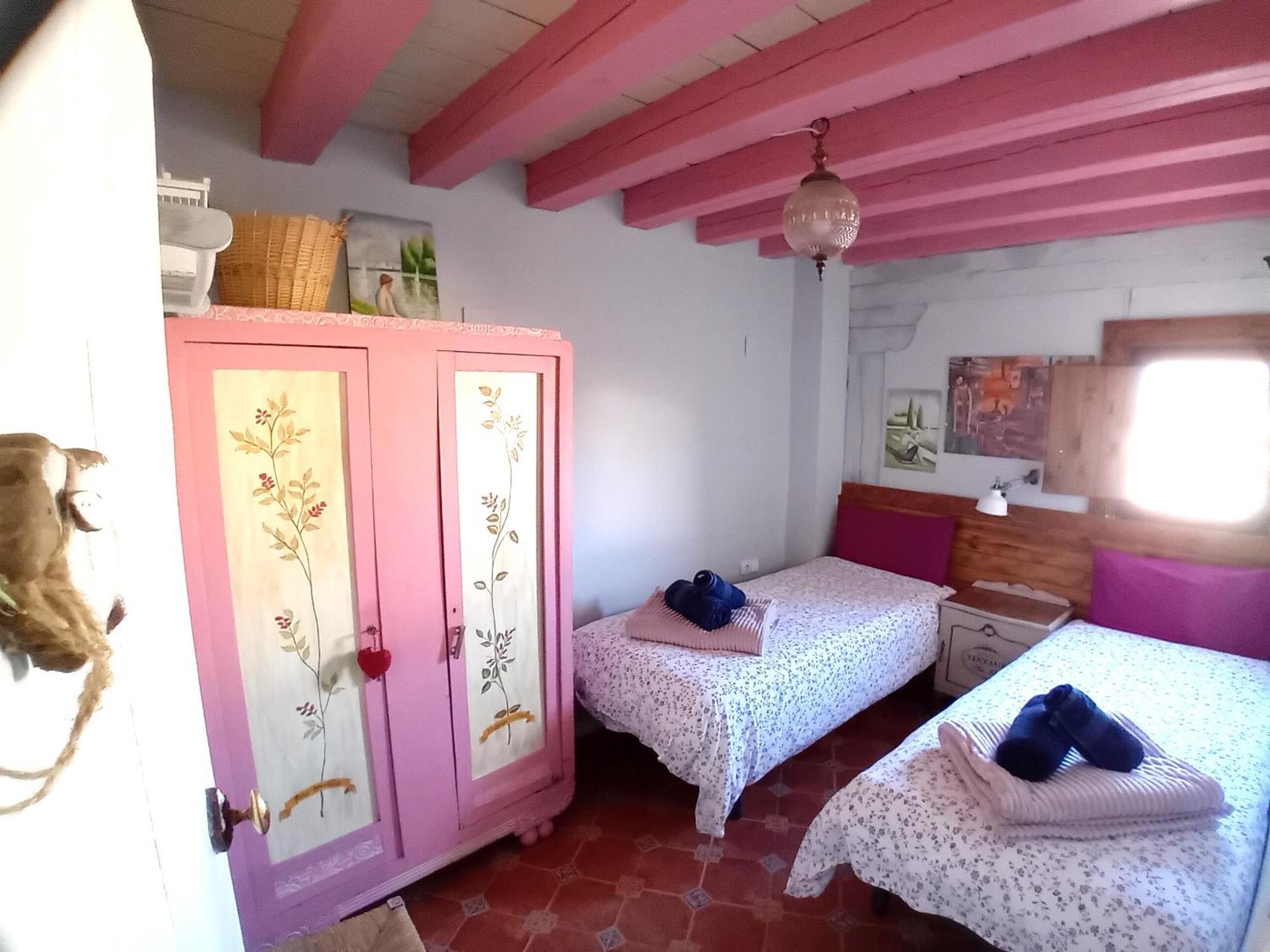 Casasdetrevijano Mirador De Mateo Holiday home *
