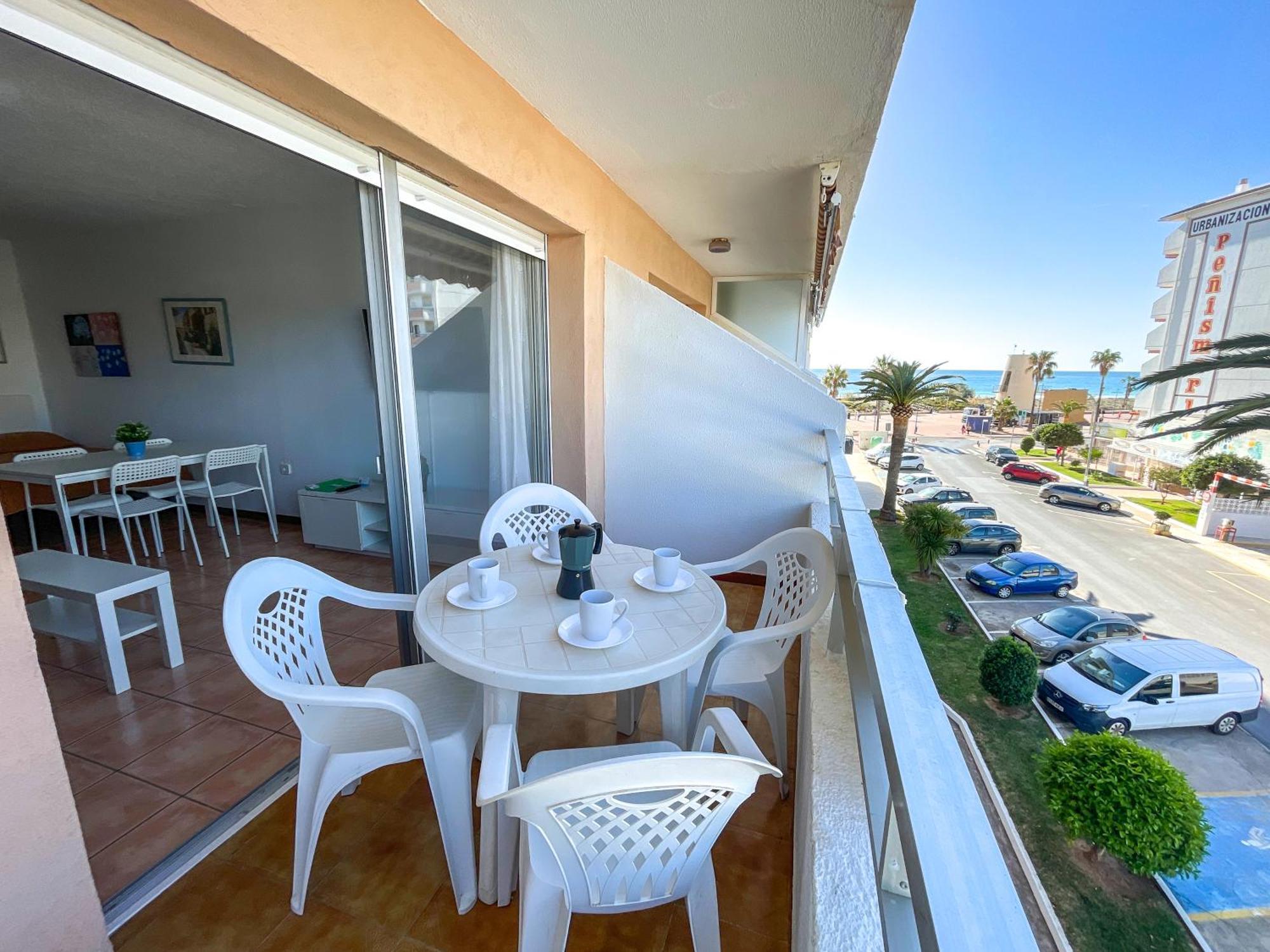 Apartamento Peñismar I-ii 3000 Peñíscola