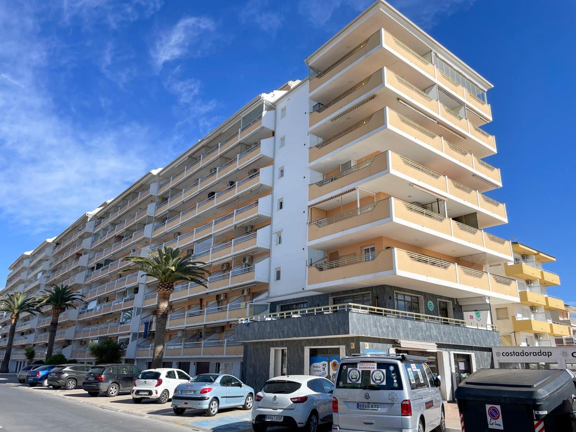Apartamento Peñismar I-ii 3000