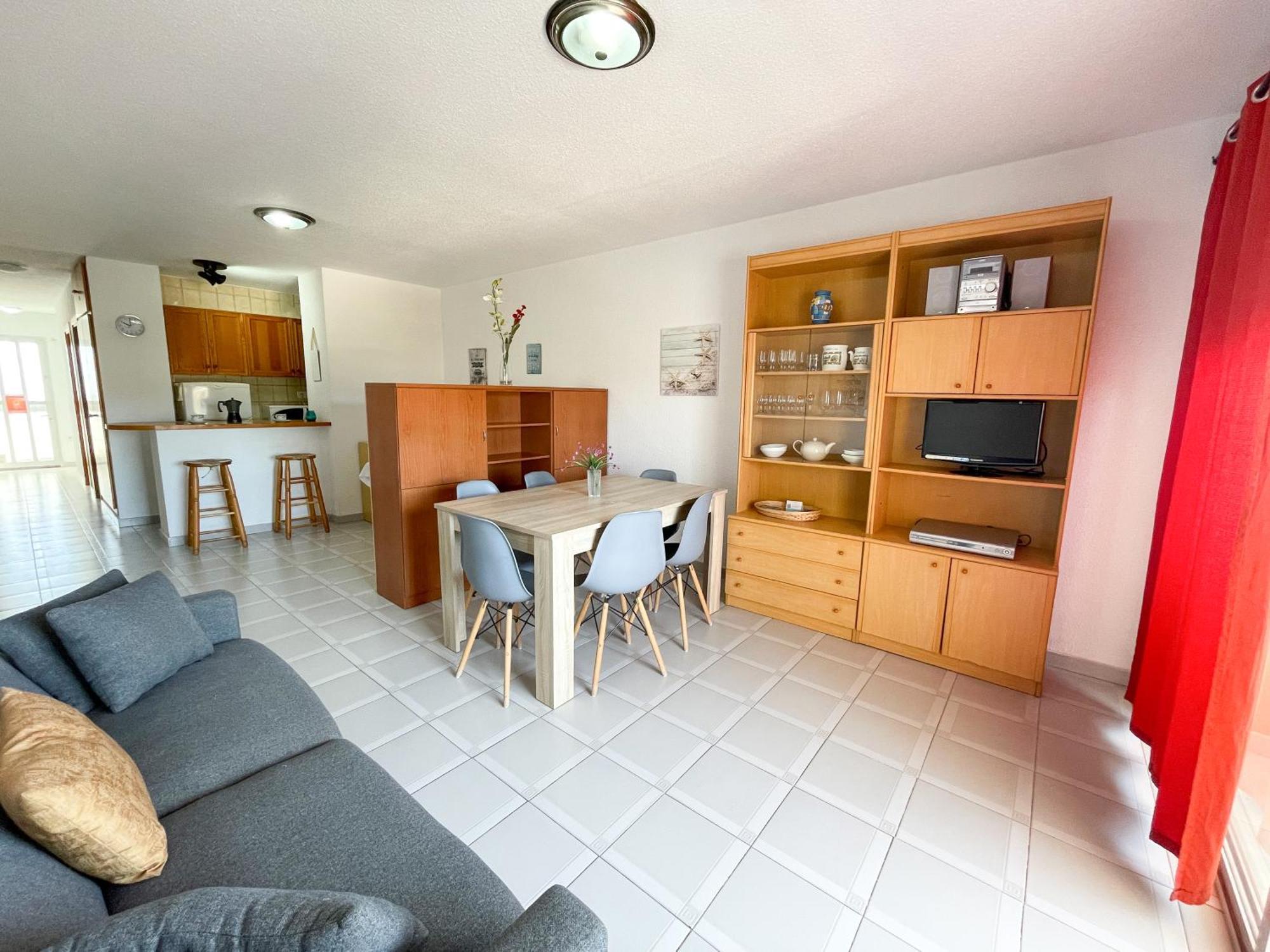 Apartamento Peñismar I-ii 3000 *