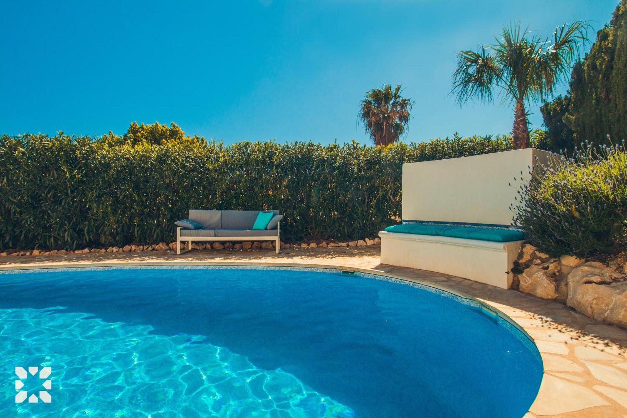 Abahana Sea Breeze Villa Benitachell