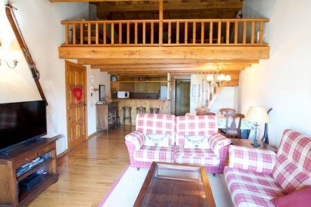 La Dels Esquirols Apartment Alp