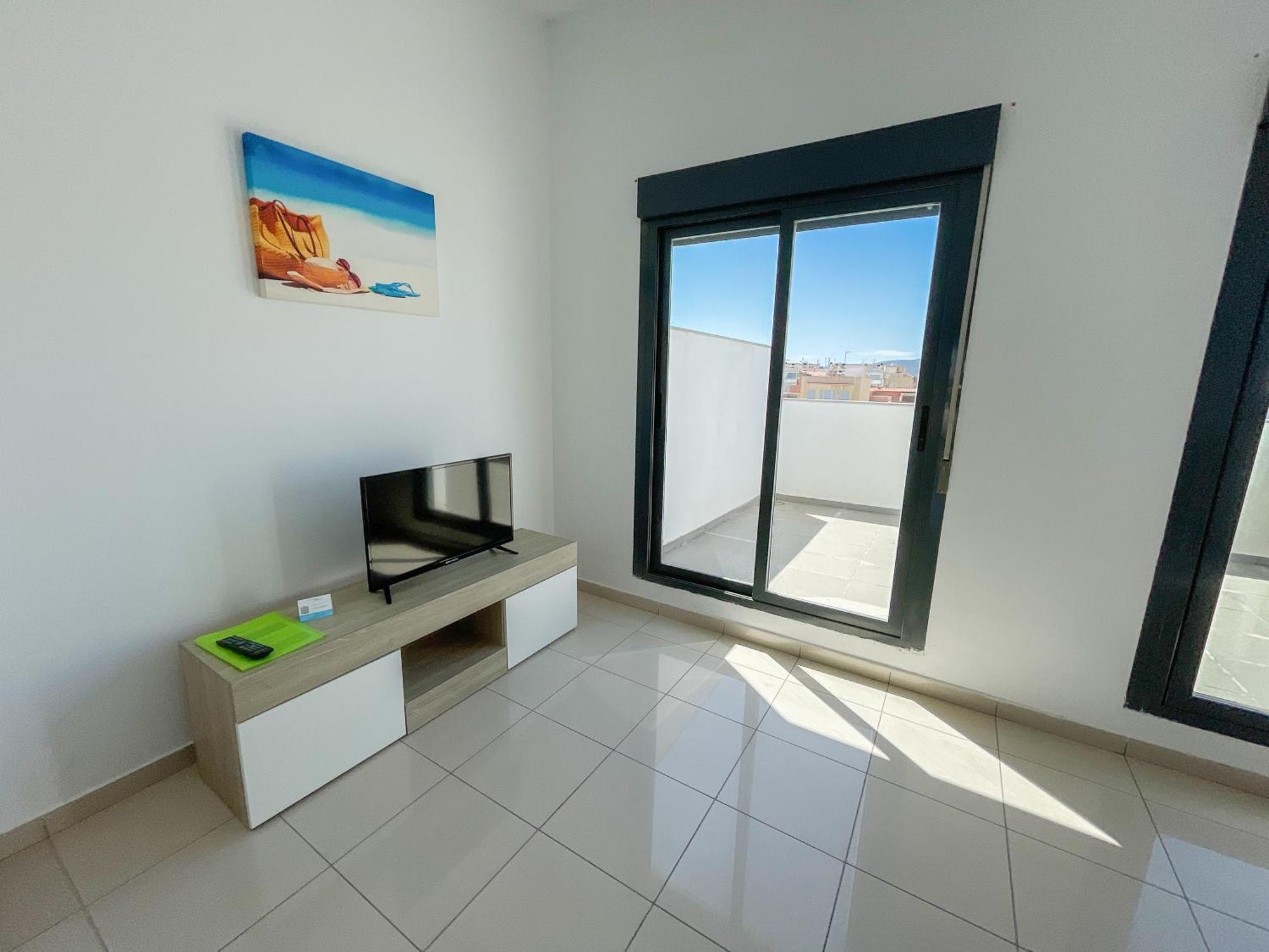 Apartamento Playa De 3000 Benicarló