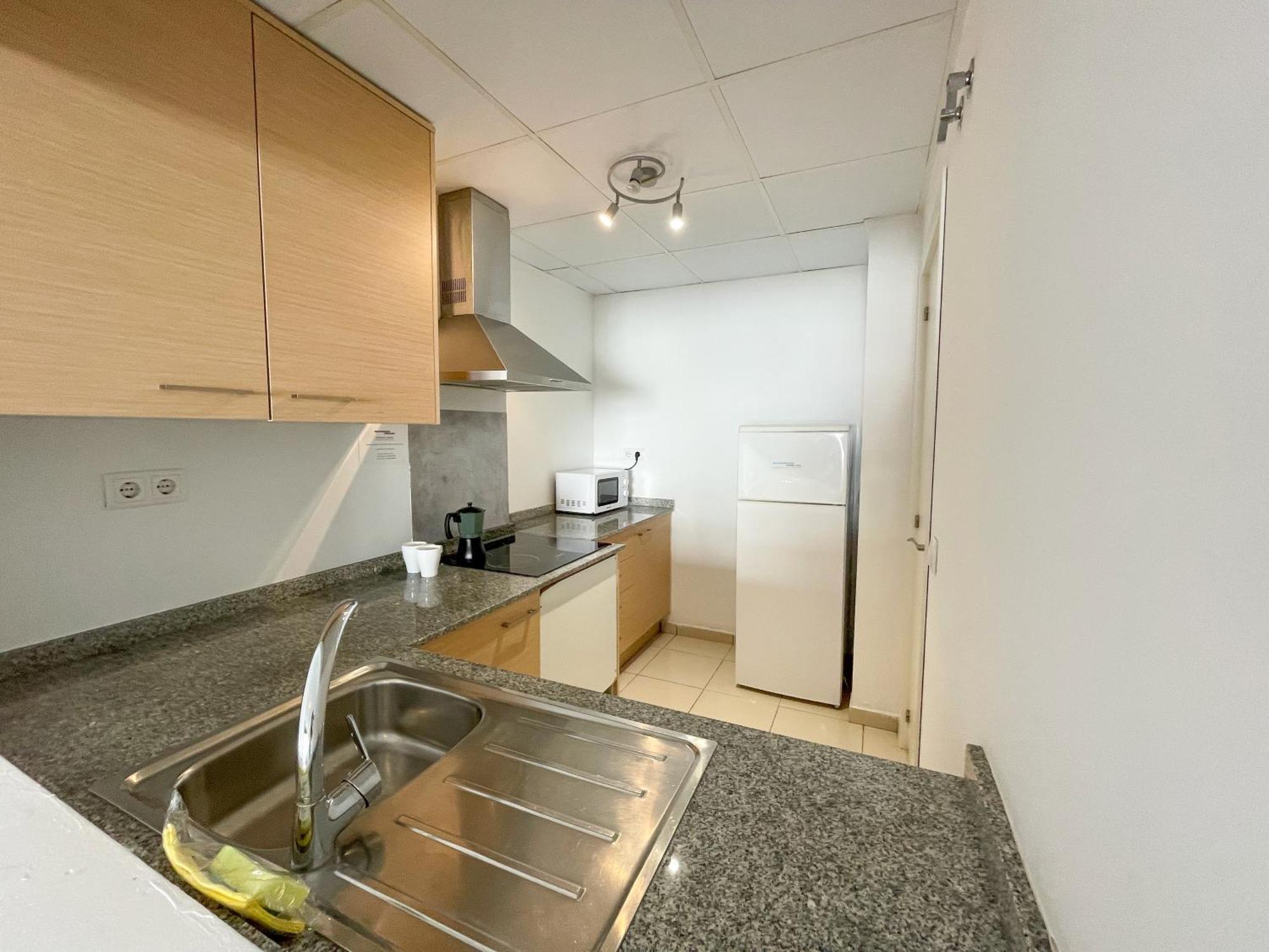 Apartamento Playa De 3000 Benicarló