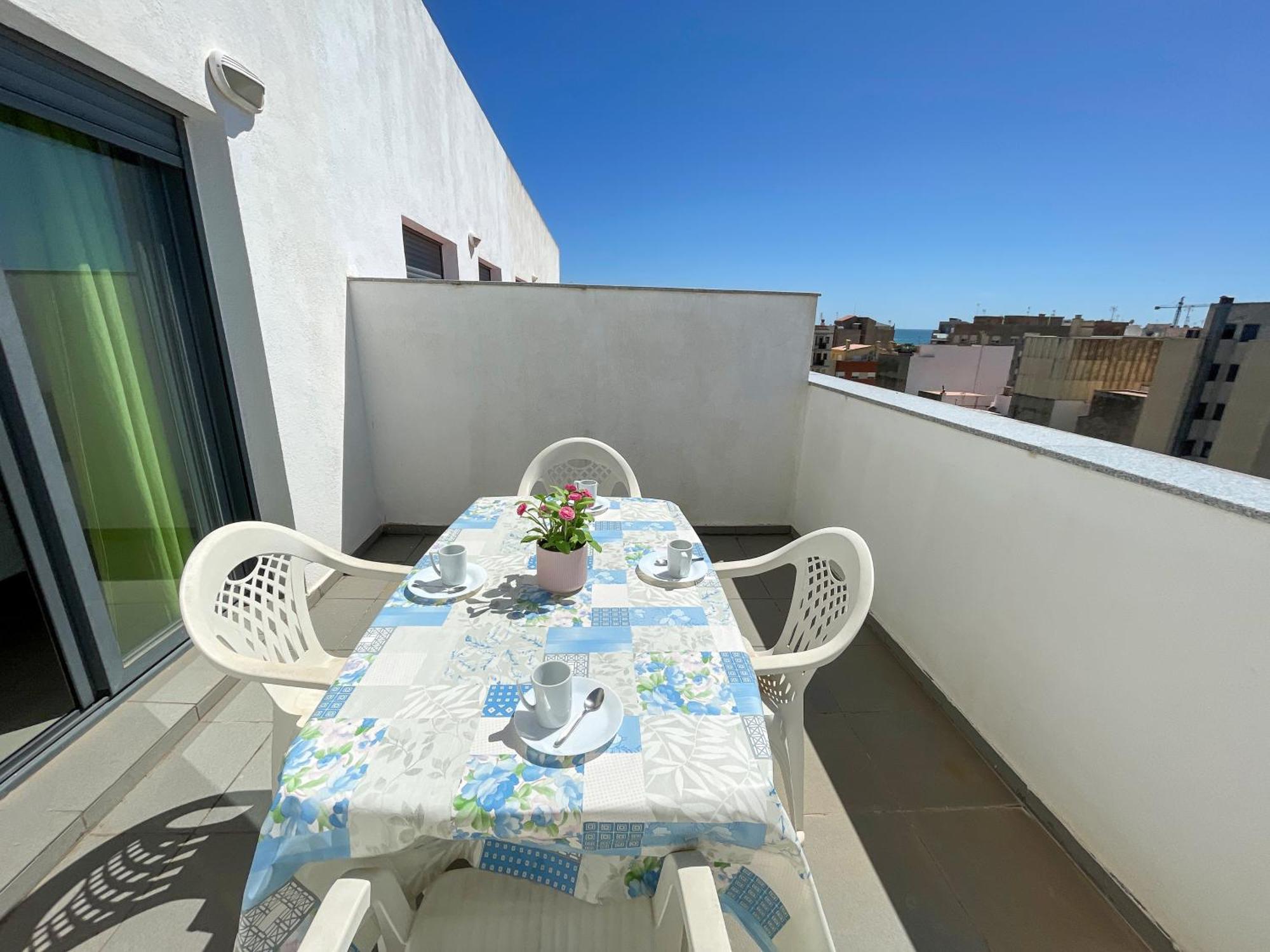 Apartamento Playa De 3000 *