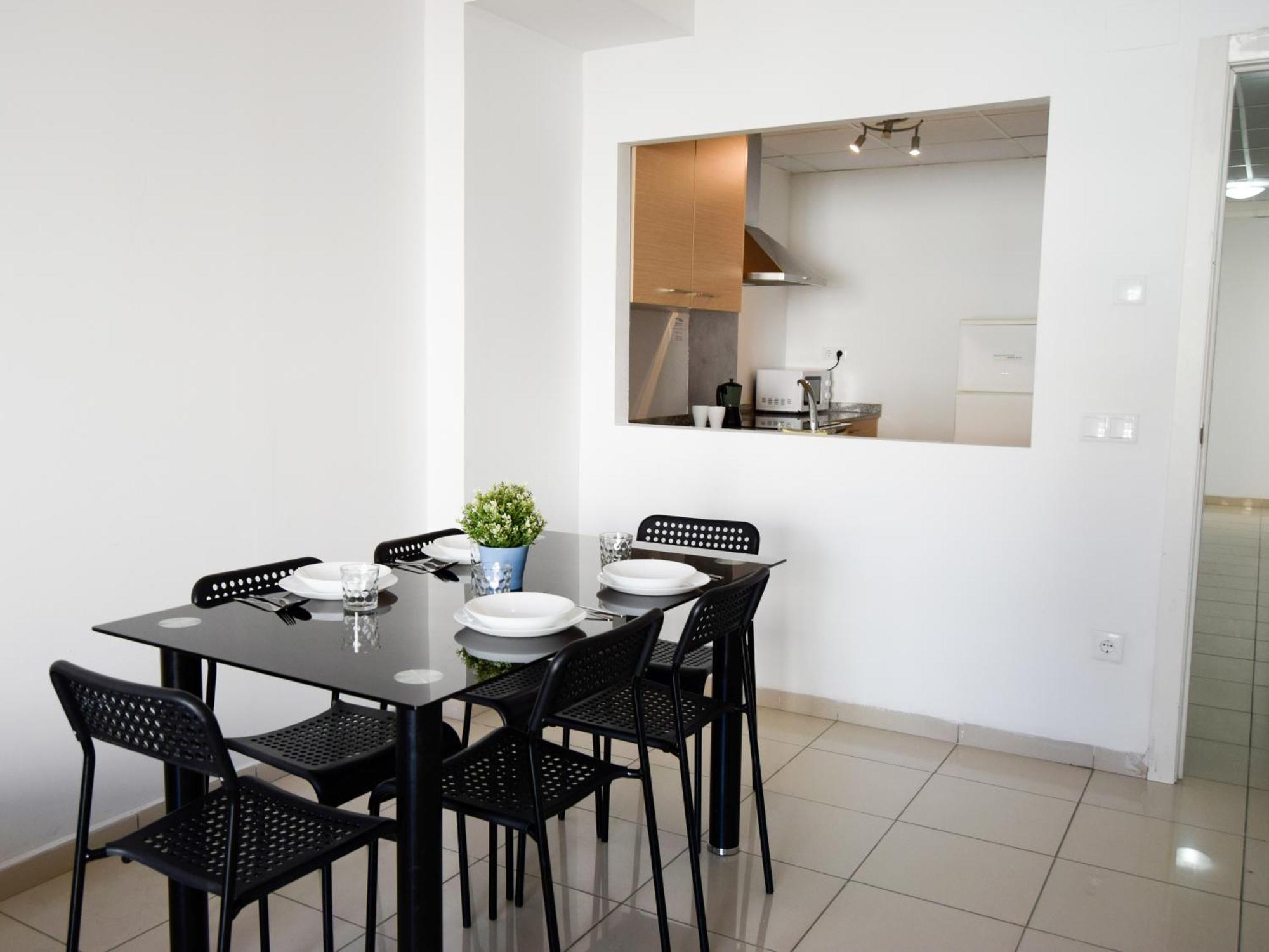 Apartamento Playa De 3000 Benicarló