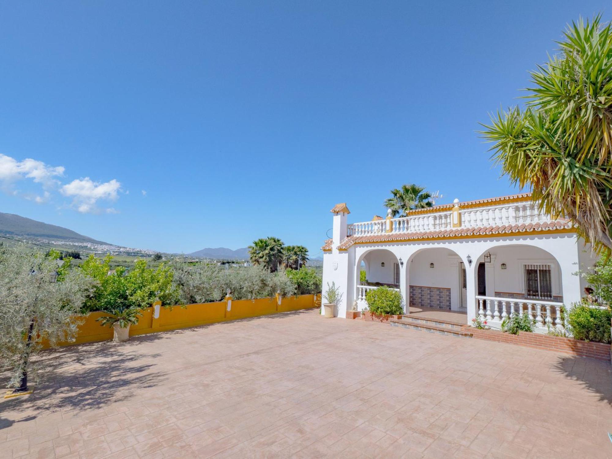 Cubo's Casa María Javieles Сasa de vacaciones