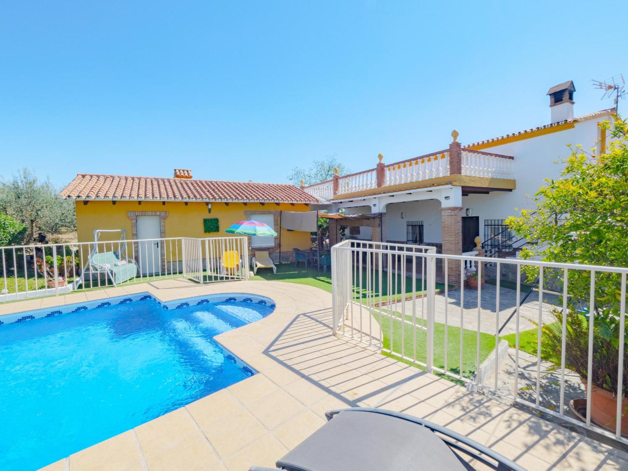 Сasa de vacaciones Cubo's Casa María Javieles