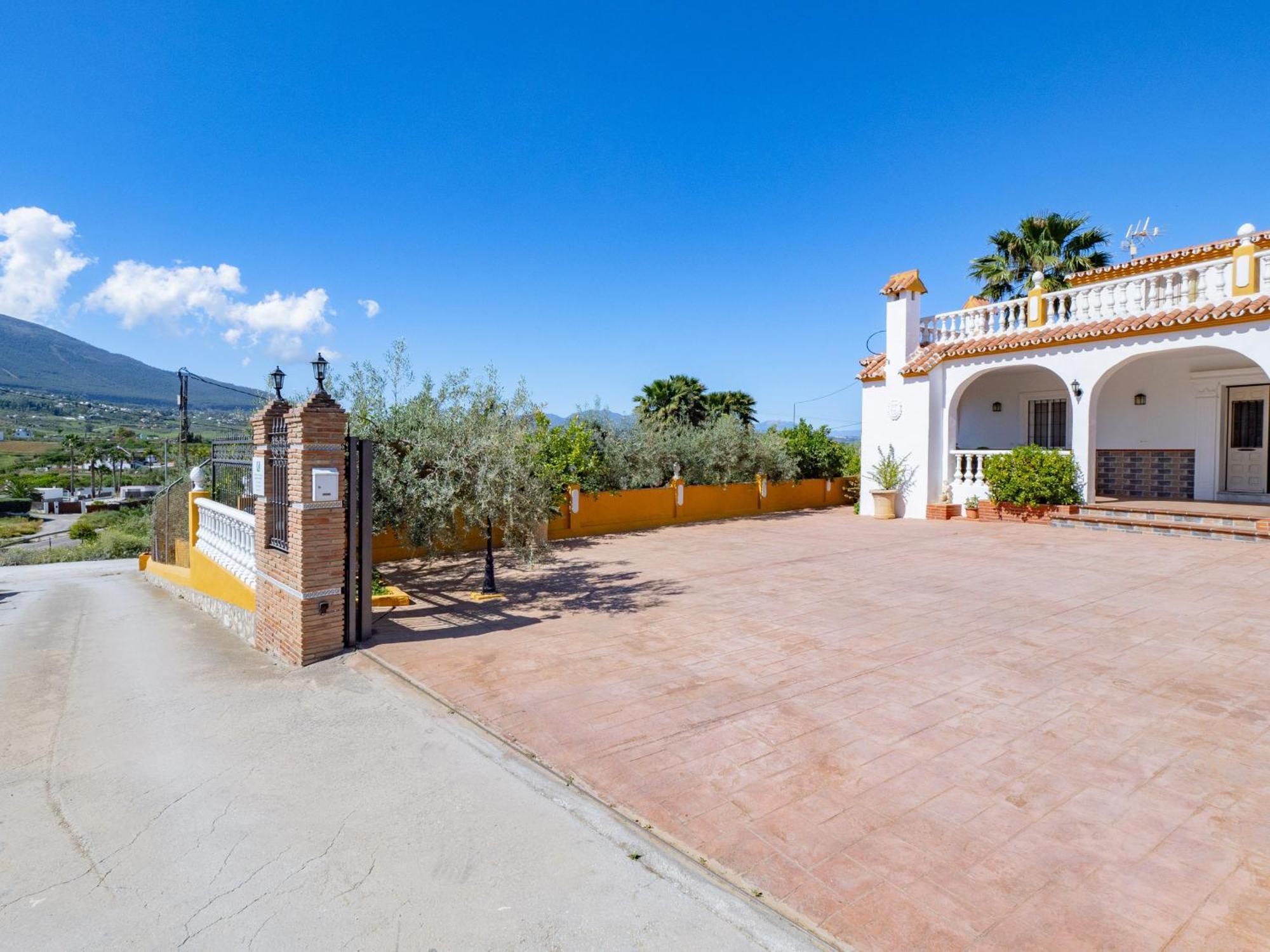 Cubo's Casa María Javieles Сasa de vacaciones *