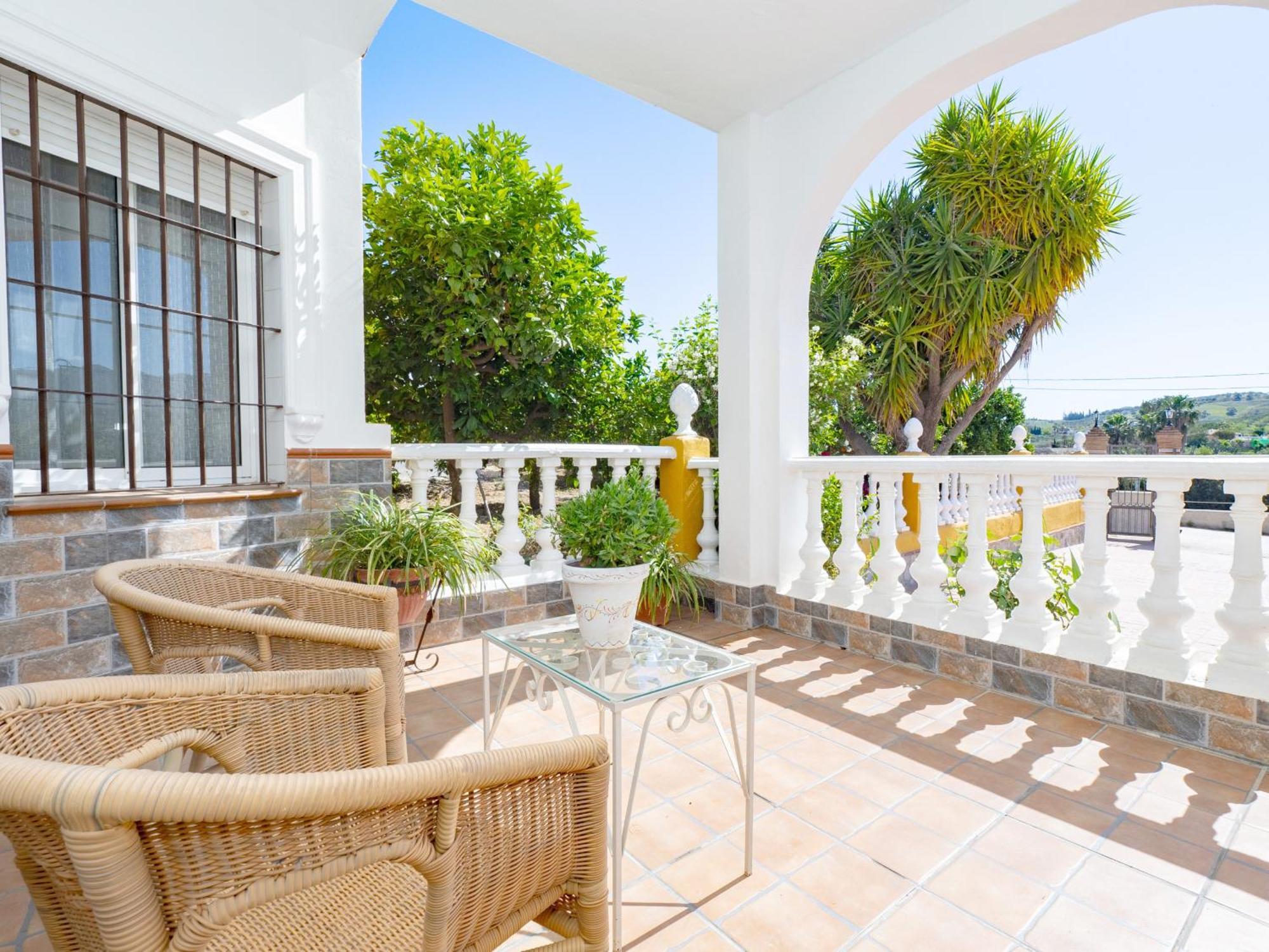 Сasa de vacaciones Cubo's Casa María Javieles *
