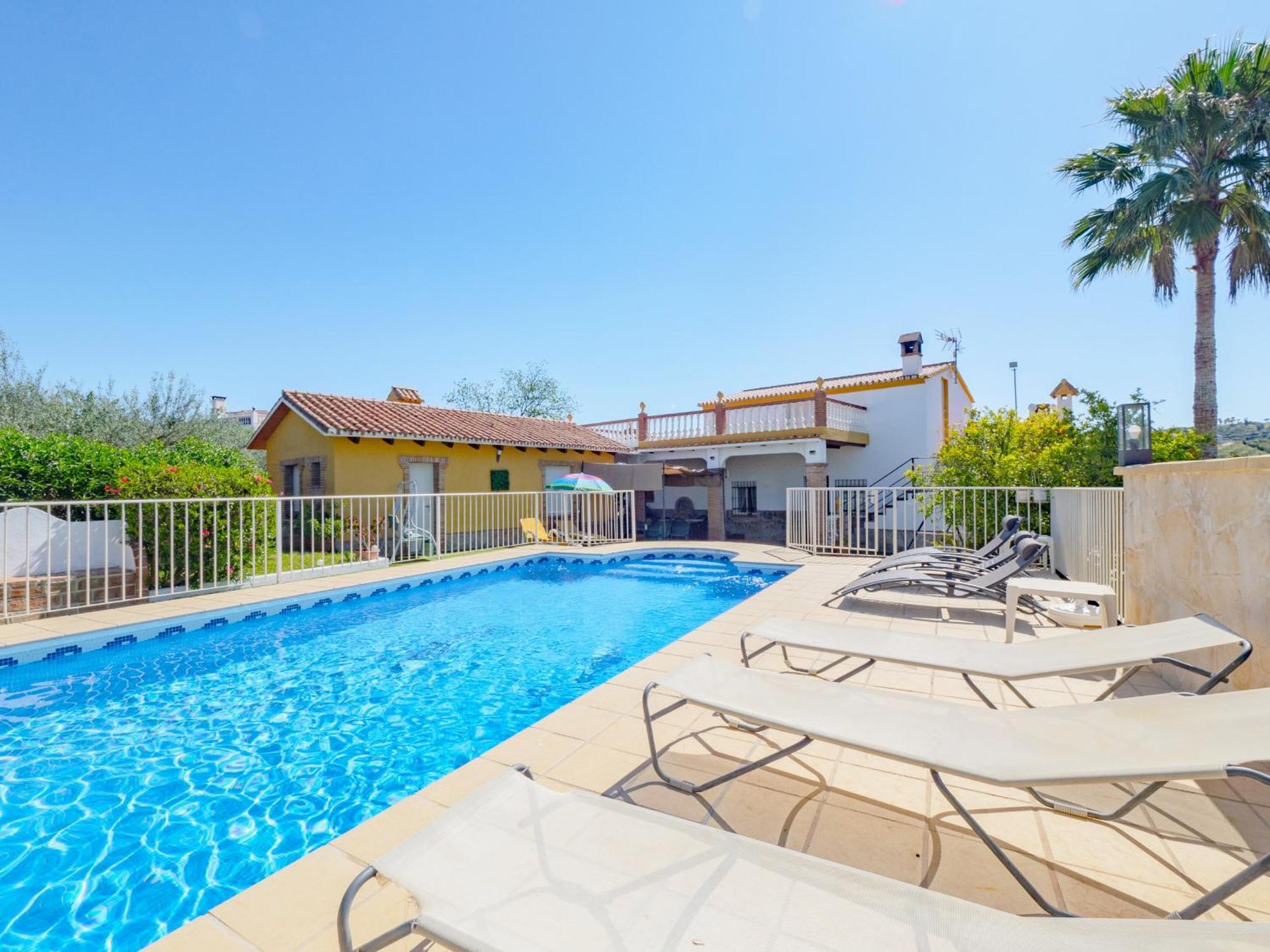 Cubo's Casa María Javieles Сasa de vacaciones Alhaurín el Grande
