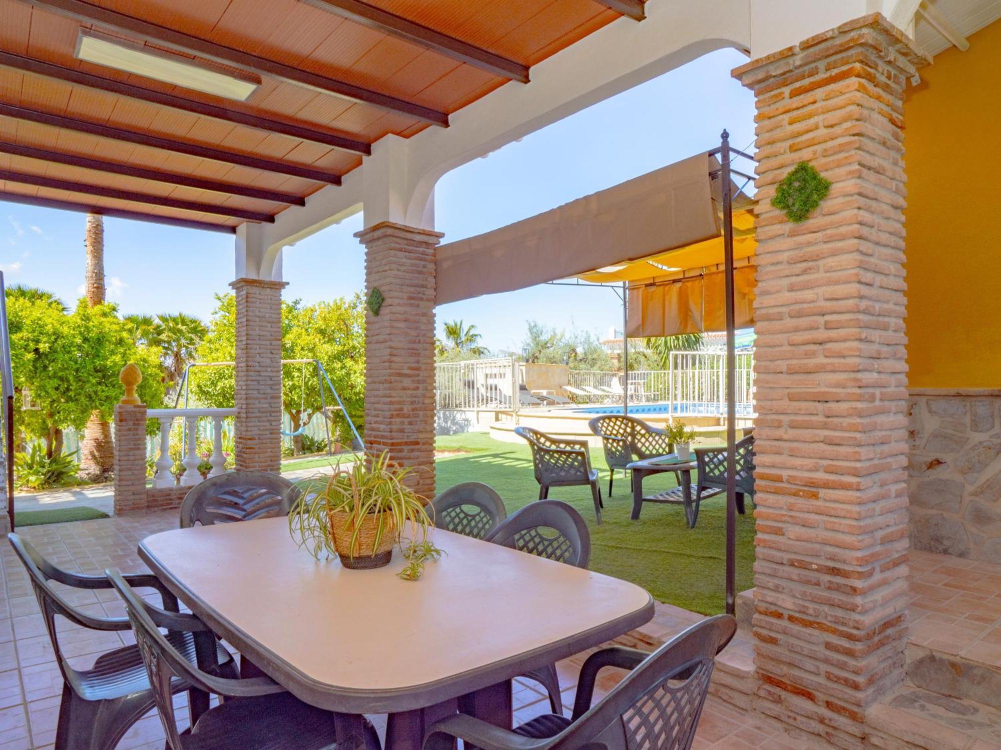 Сasa de vacaciones Cubo's Casa María Javieles Alhaurín el Grande