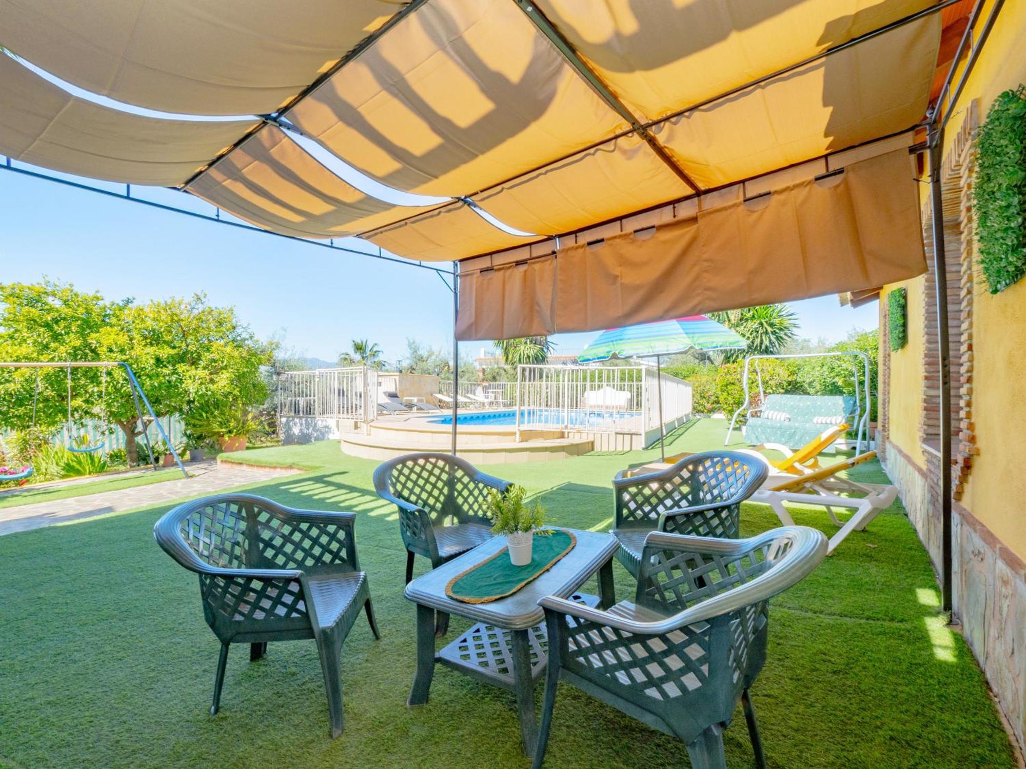 Cubo's Casa María Javieles