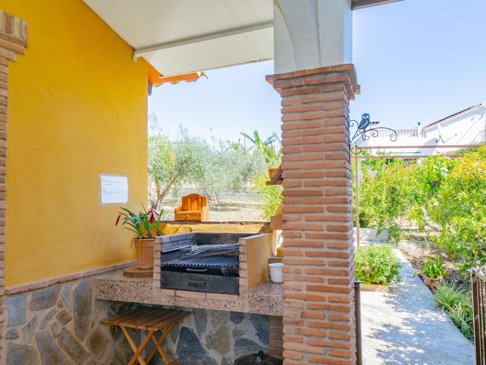 Сasa de vacaciones Cubo's Casa María Javieles
